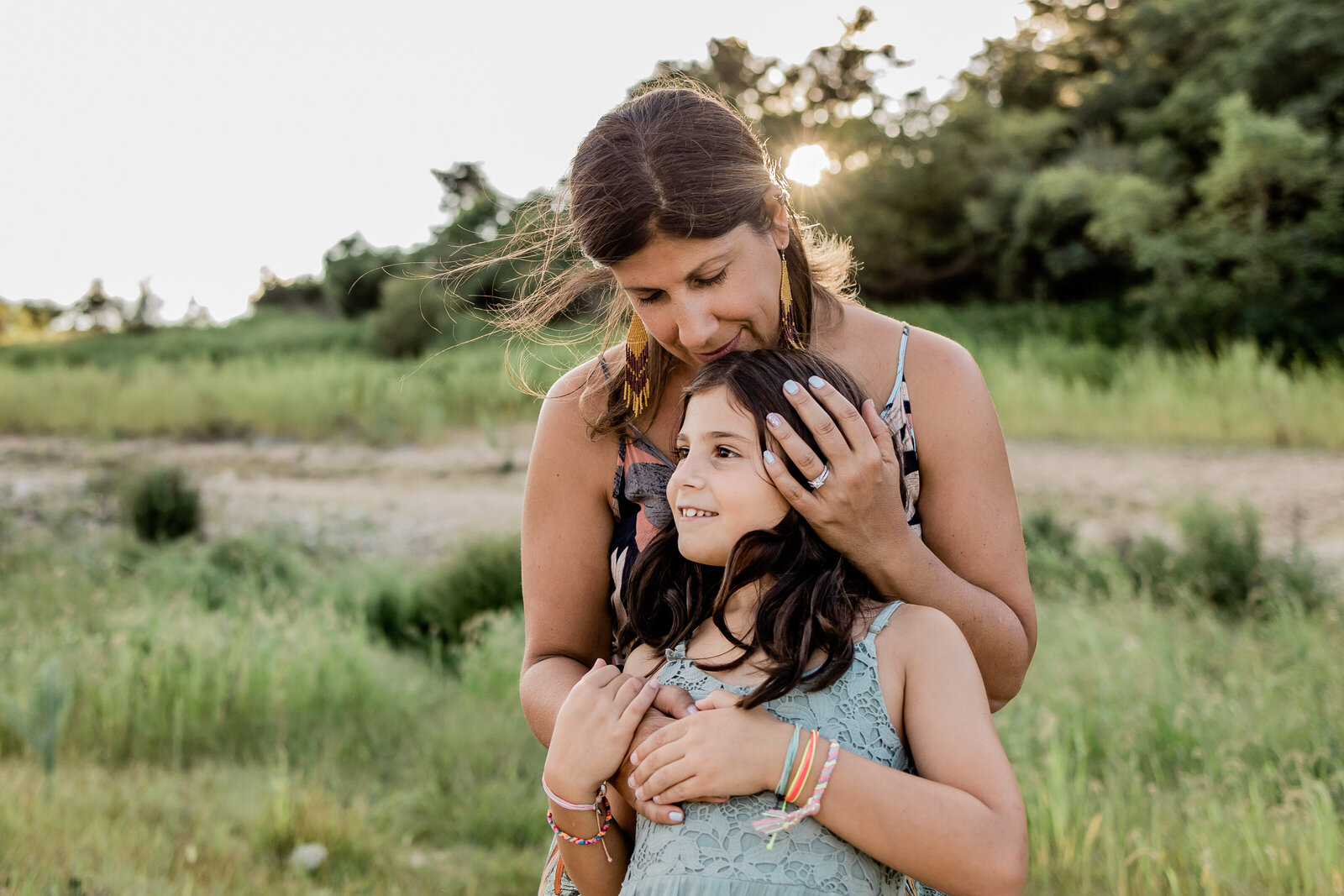 Somerset-County-NJ-Family-Photographer-mother and daughter