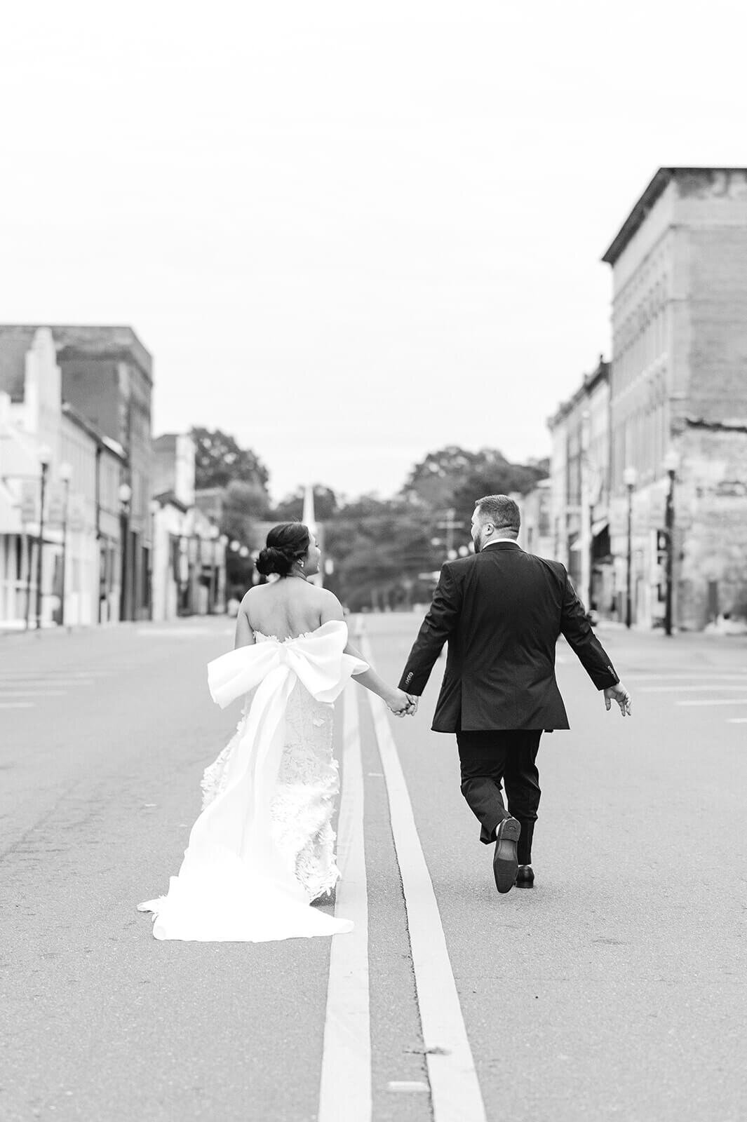 Tuscaloosa Alabama Wedding Photographer