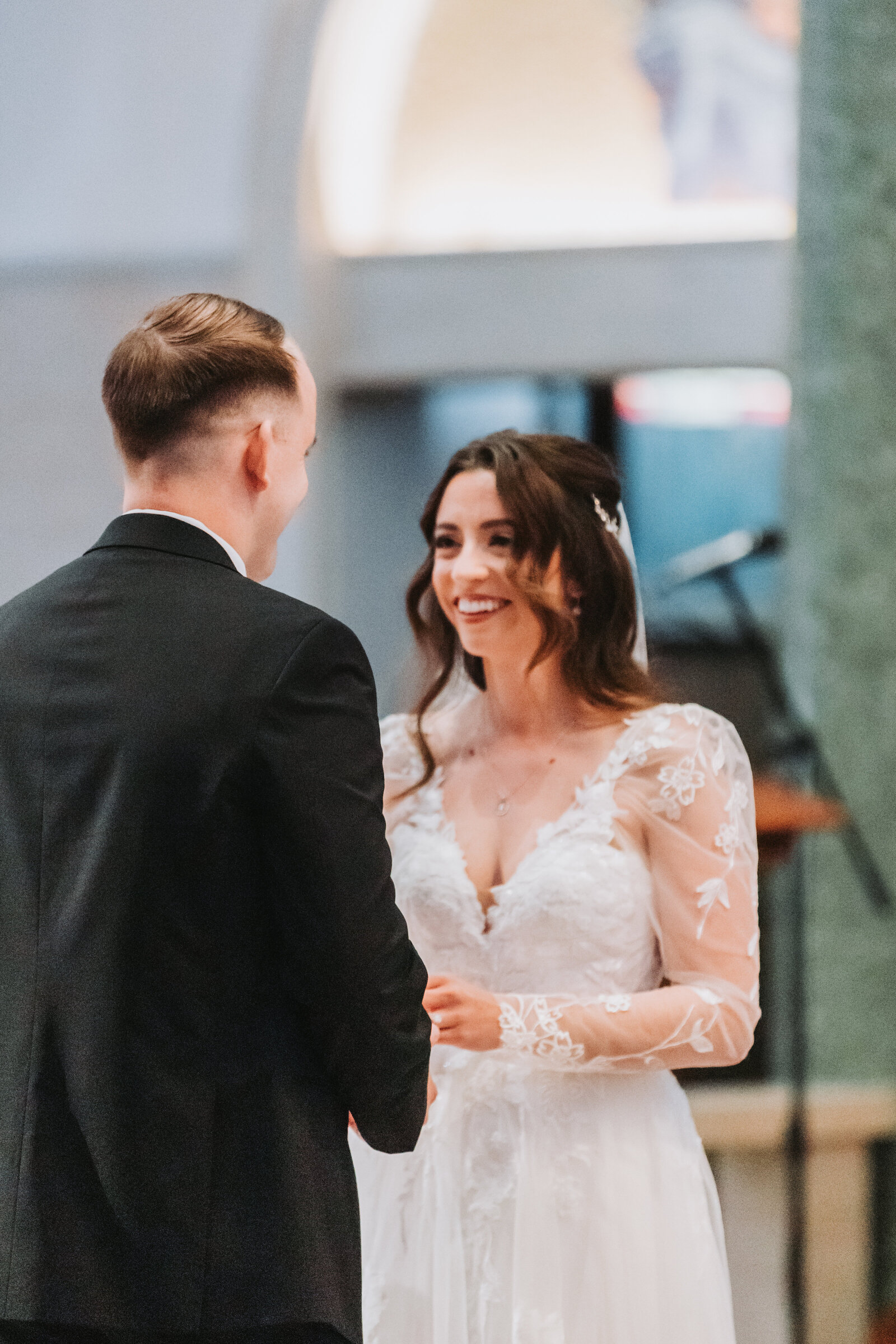 laurenandtimMass-15