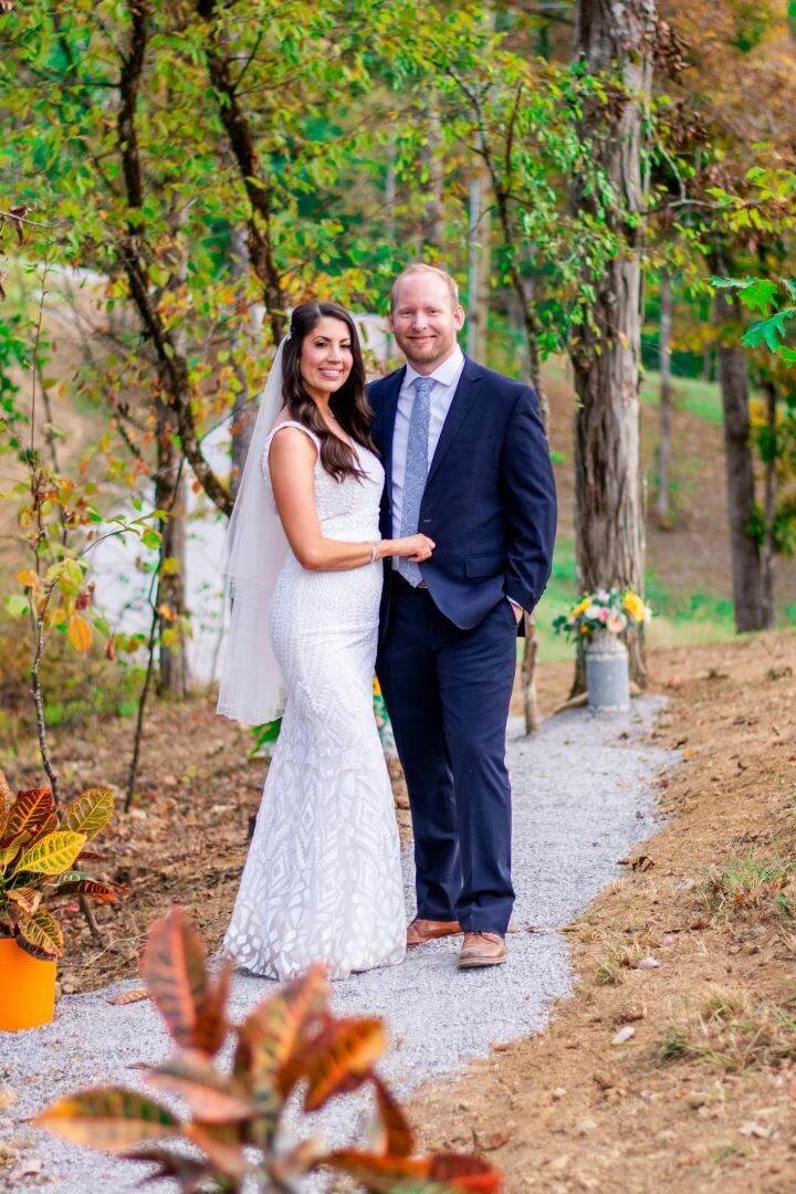 Weddings Douglas Lake TN