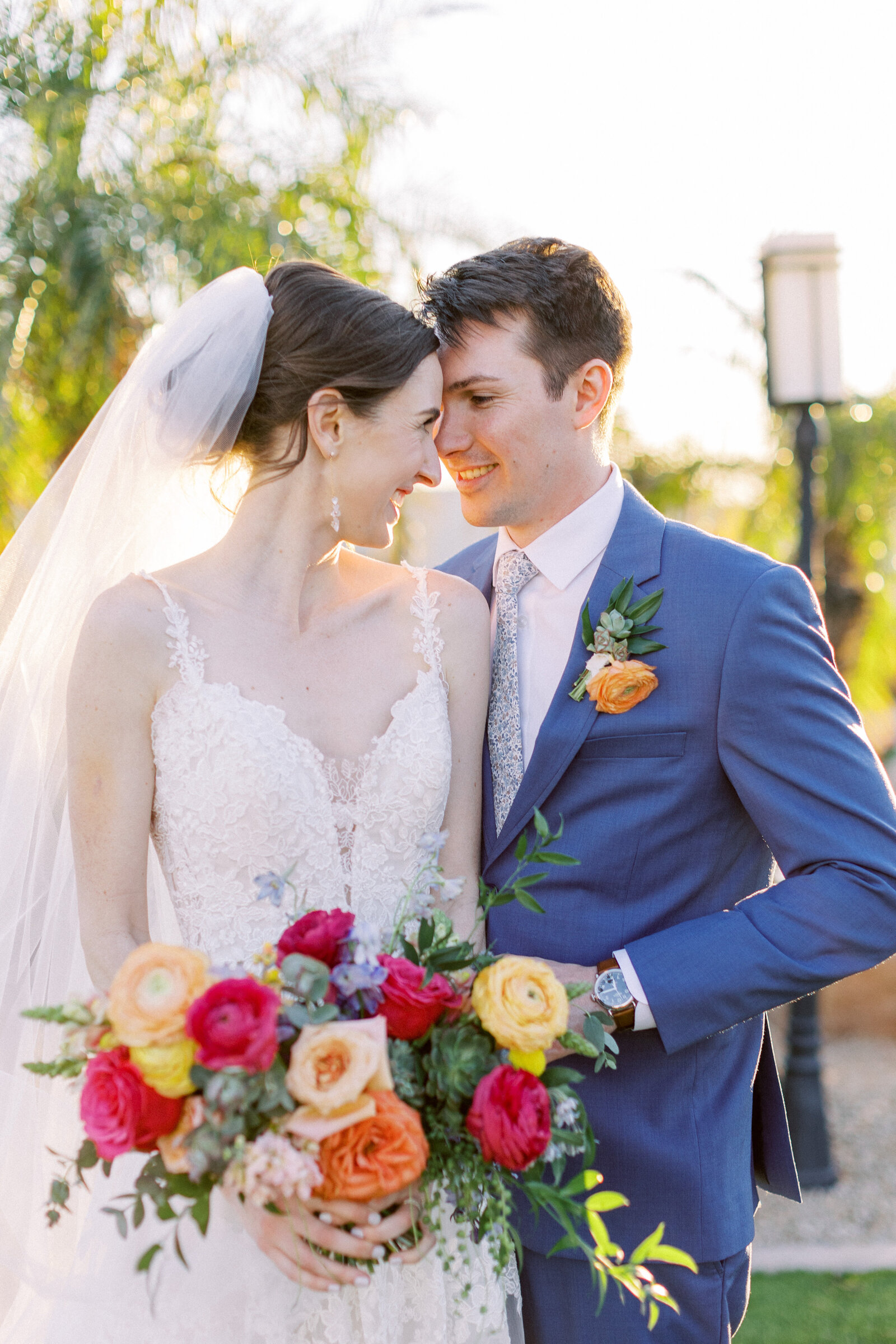 spring-bridal-bouquet-groom-blue-suit-weddings-phoenix