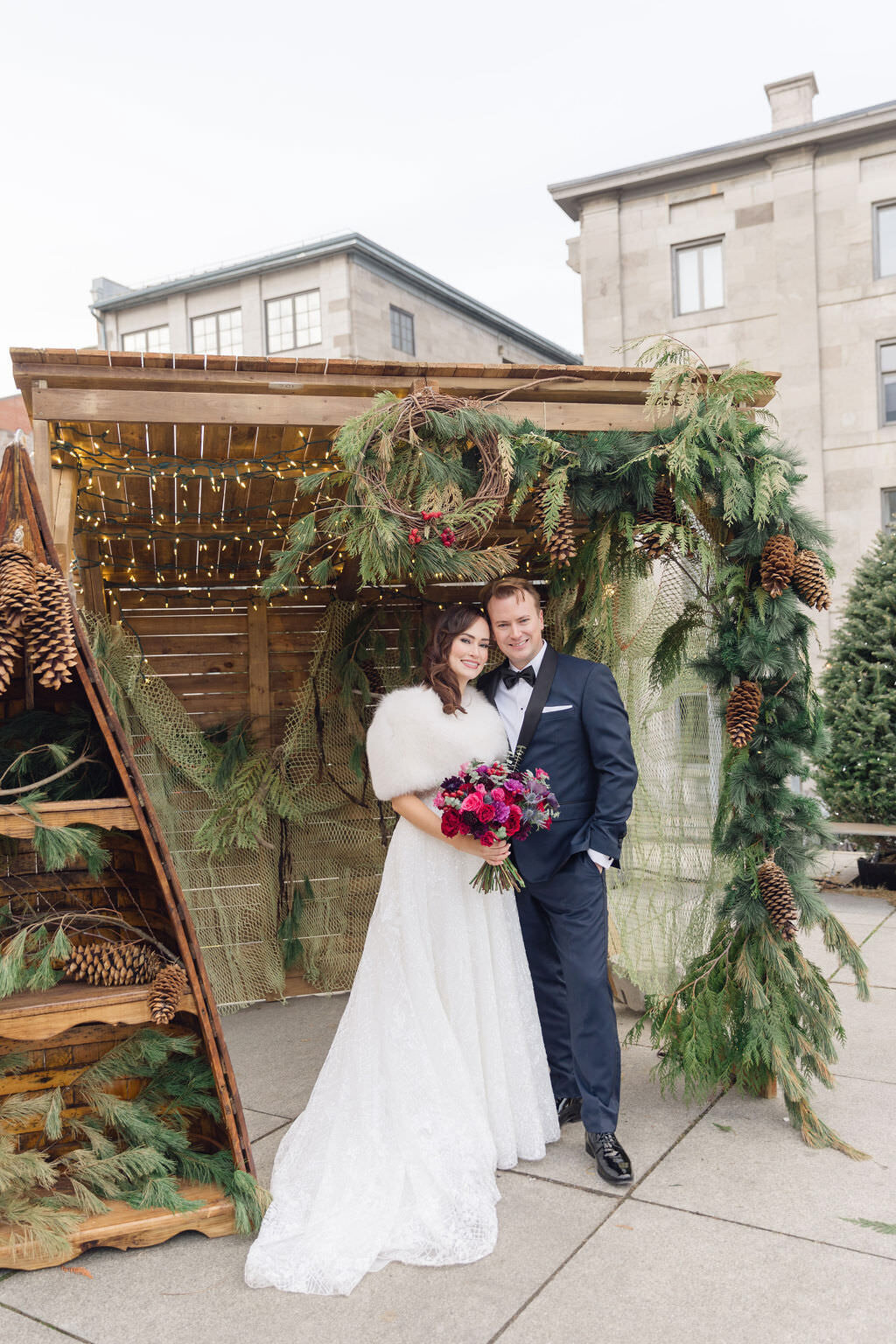 L'auberge saint gabriel wedding | Montreal & italy wedding photographer | luxury moment photography-5036