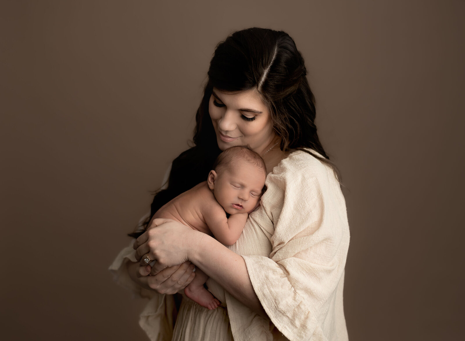 Newborn photographer Atlanta