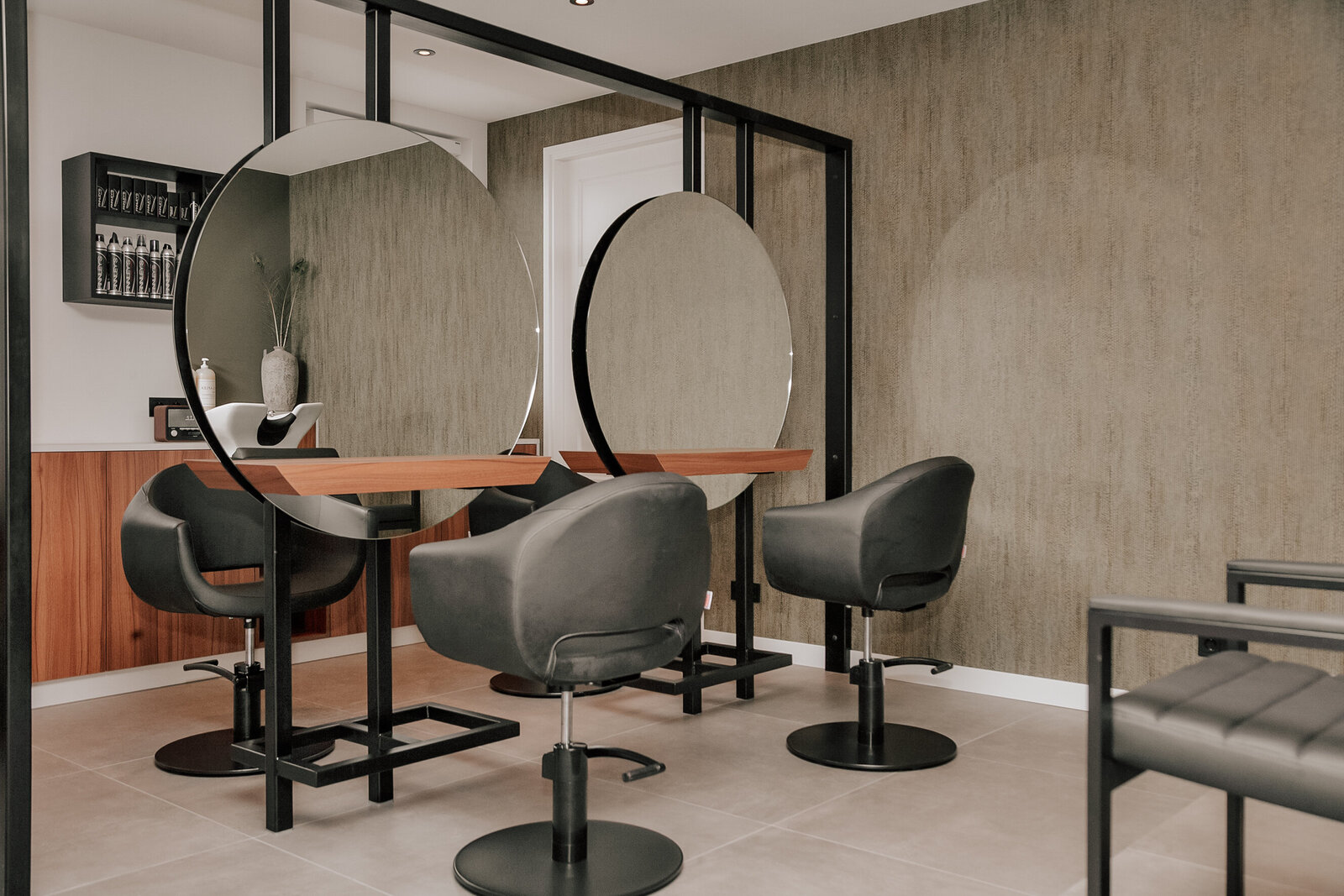 Compleet ontwerp en inrichting