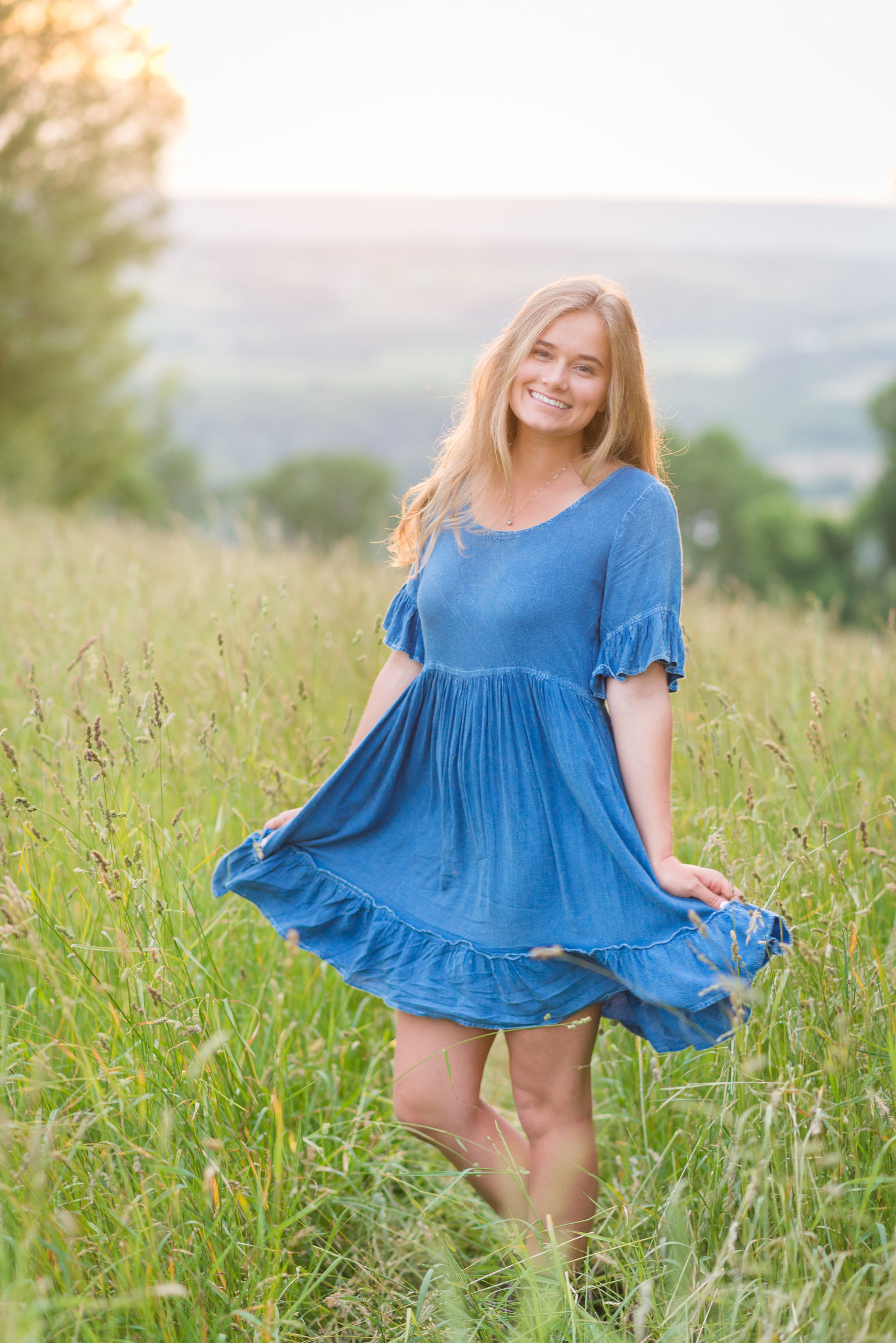 senior - portraits - frederick - maryland - mary - sarah - photography   (1 of 1)