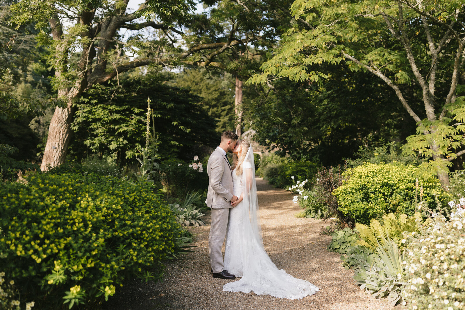 Nymans Wedding Danny & Katie-587