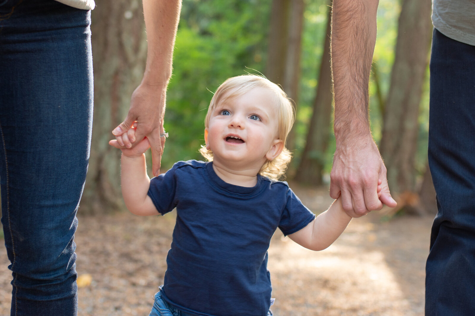 Castle Rock Outdoor Family Photographer