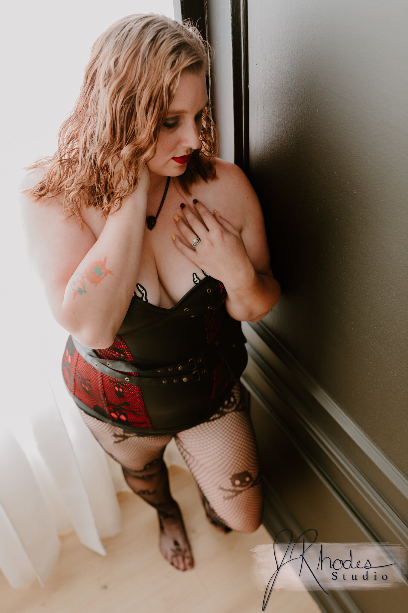 Boudoir Portraits - High Ridge, Missouri Jefferson County Greater St. Louis