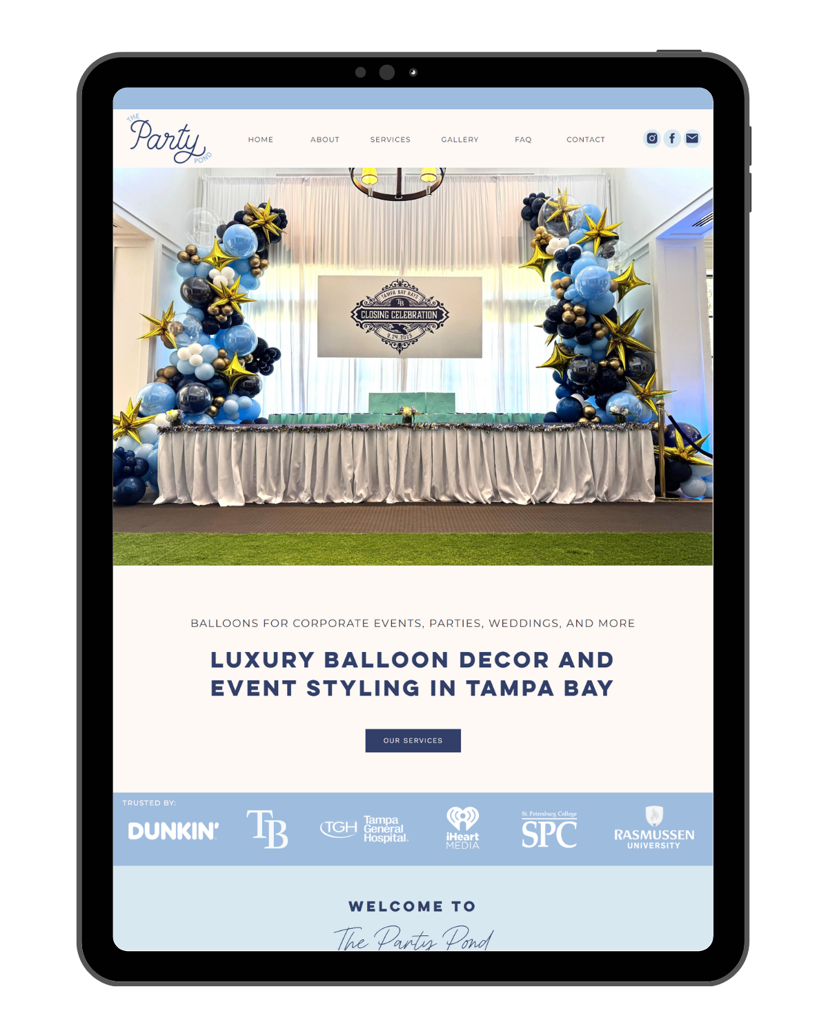blue-event-planner-website-balloon-artist