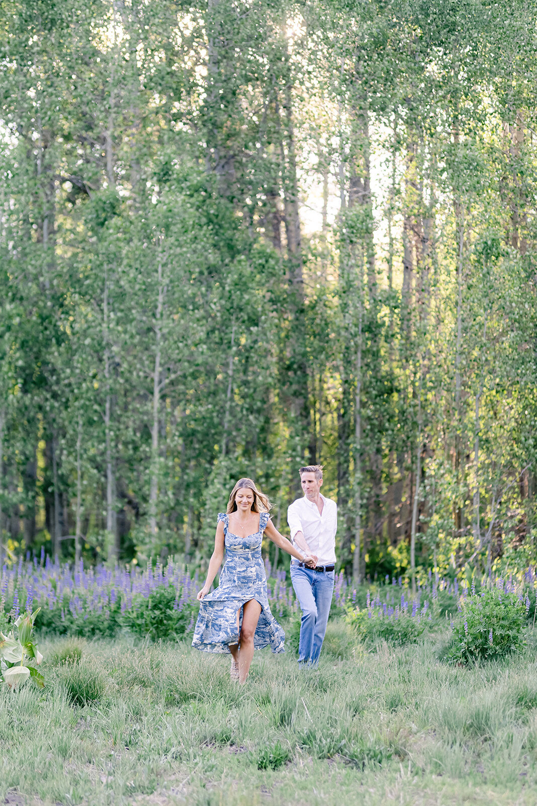 Fallen Leaf Lake Engagement Session3