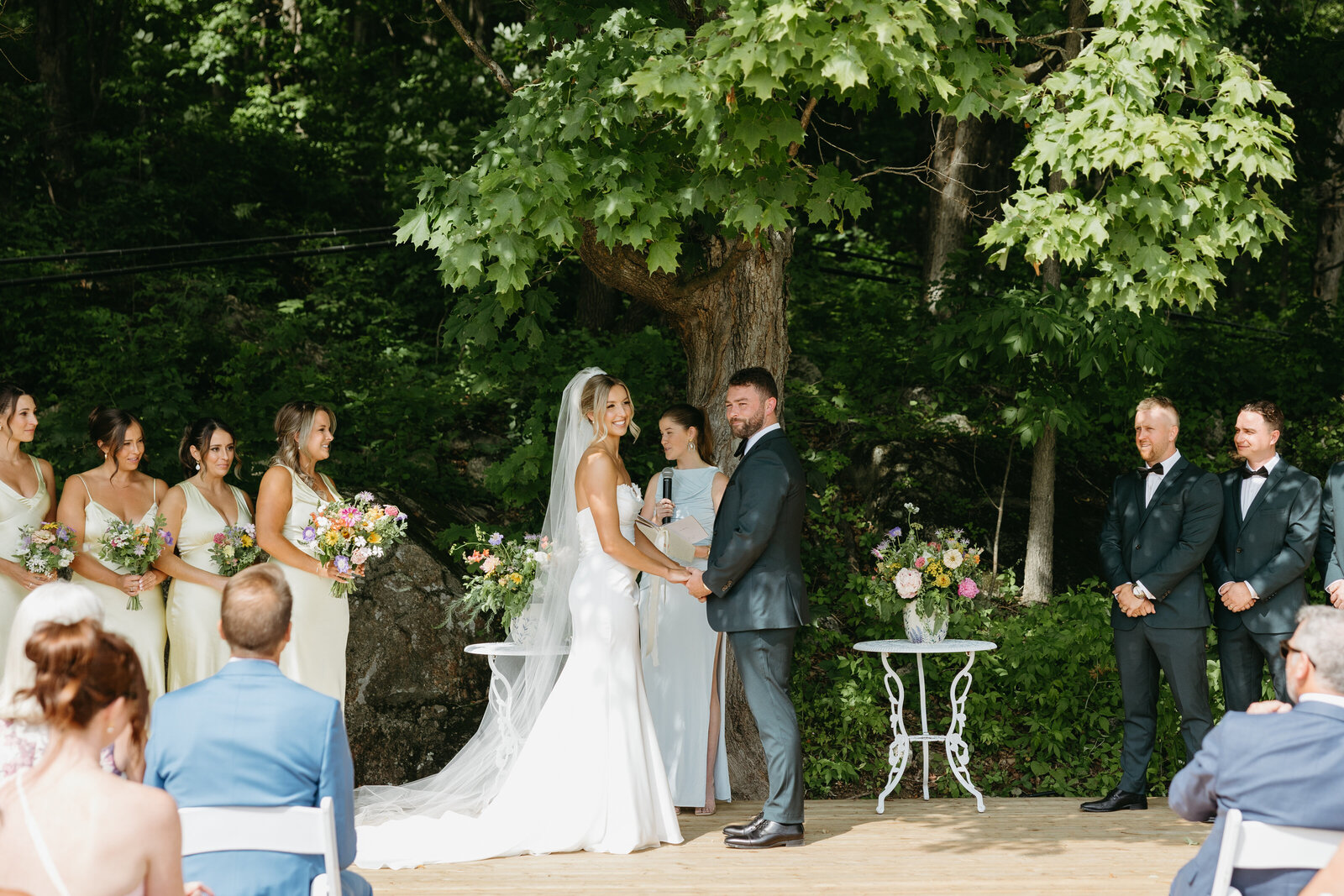 Hannah & Joe's Wedding - Lance Photography 149