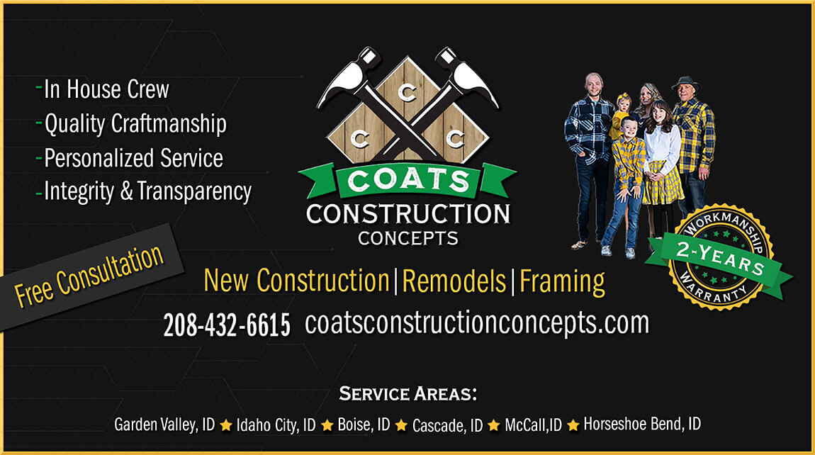 Twitter-Coats Construction Conceepts