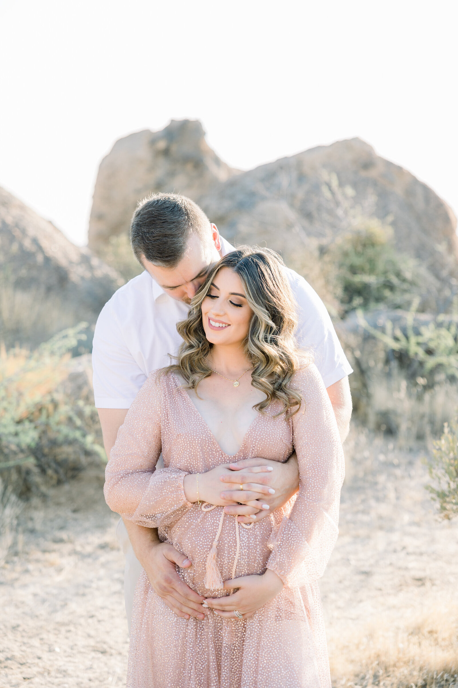 Arizona-Desert-Maternity-Photography-Brenna-Heater44