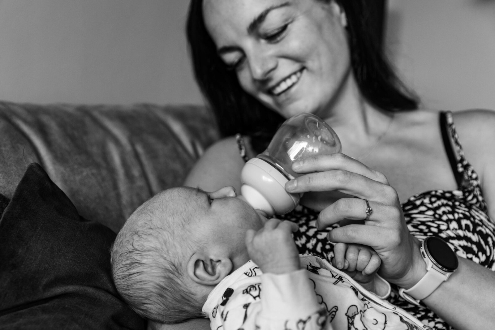 Danielle van Ommen Fotografie - kraamreportage (46)