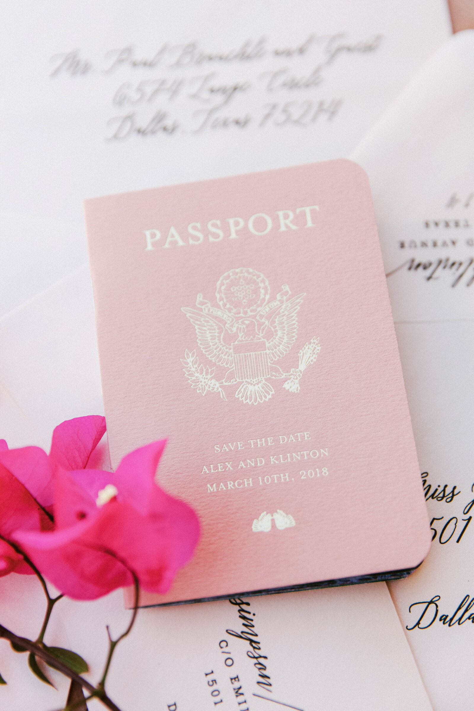 passport save the date an miguel wedding photographer