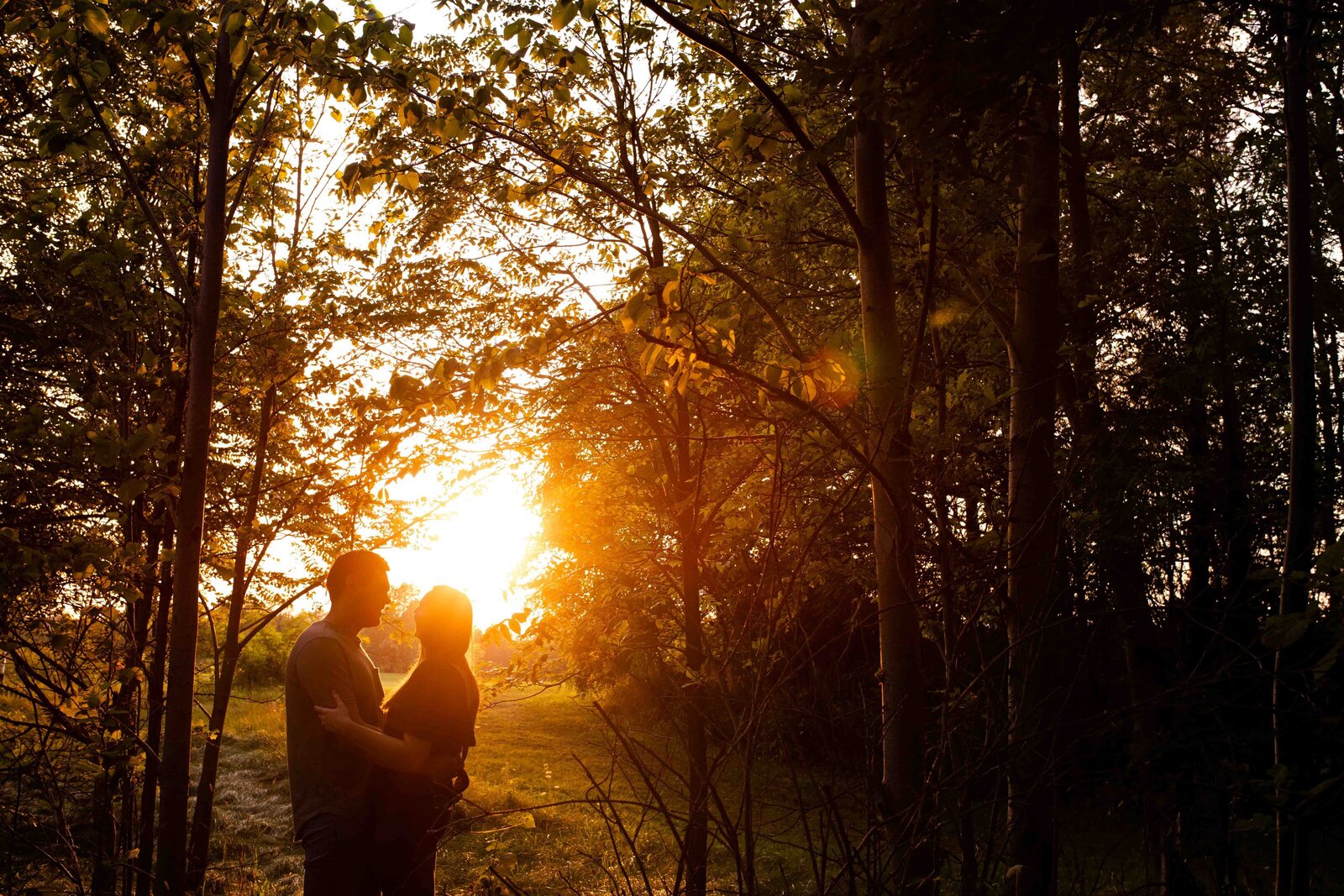 sunset-engagement-session