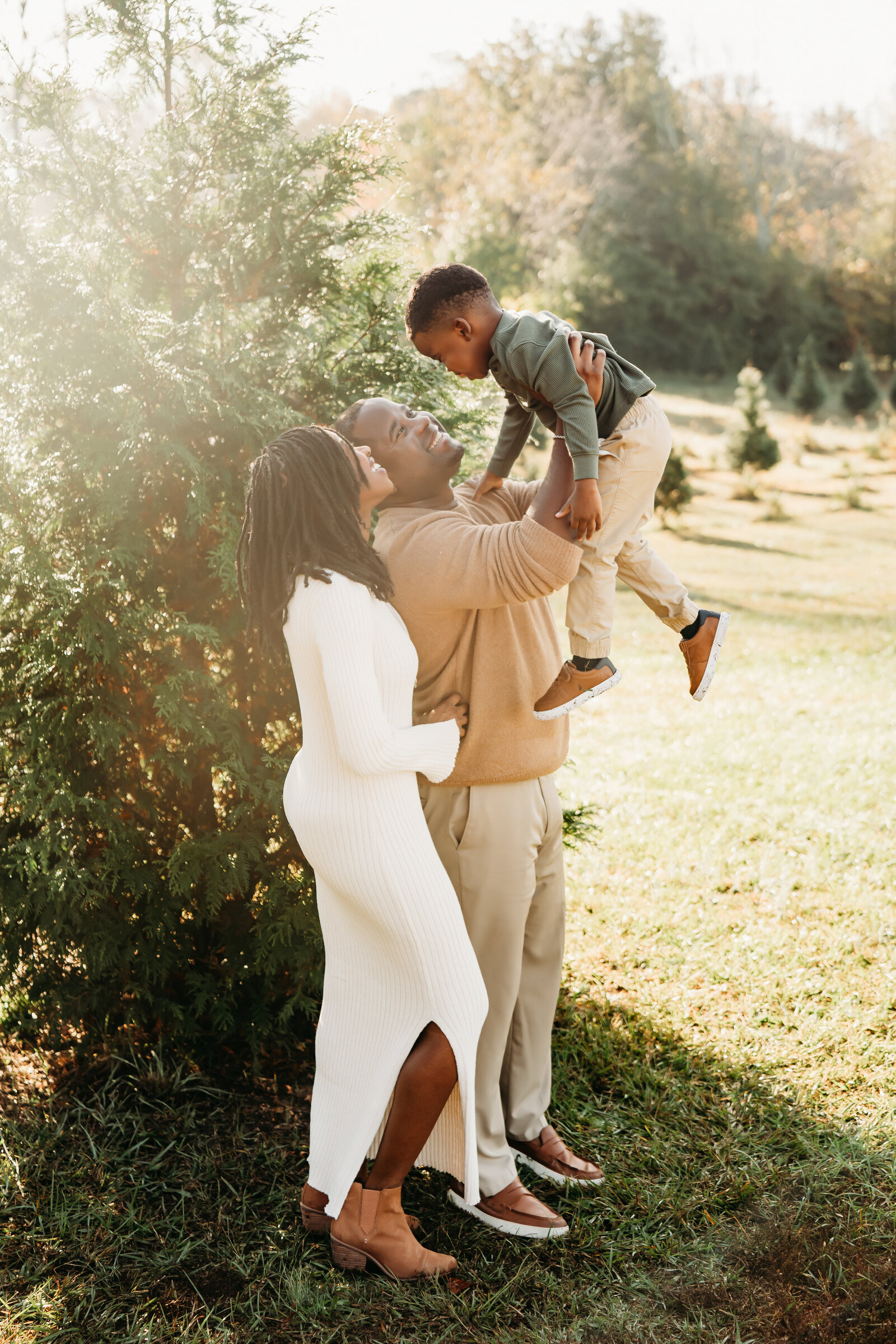 Christmas Mini Sessions Marcie Reif Photography Atlanta7