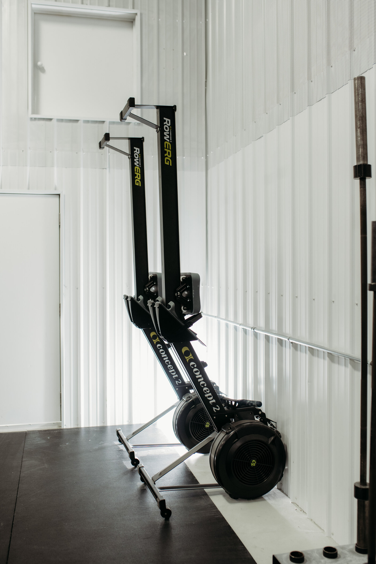 High-end equipment for people of all ages and interests.