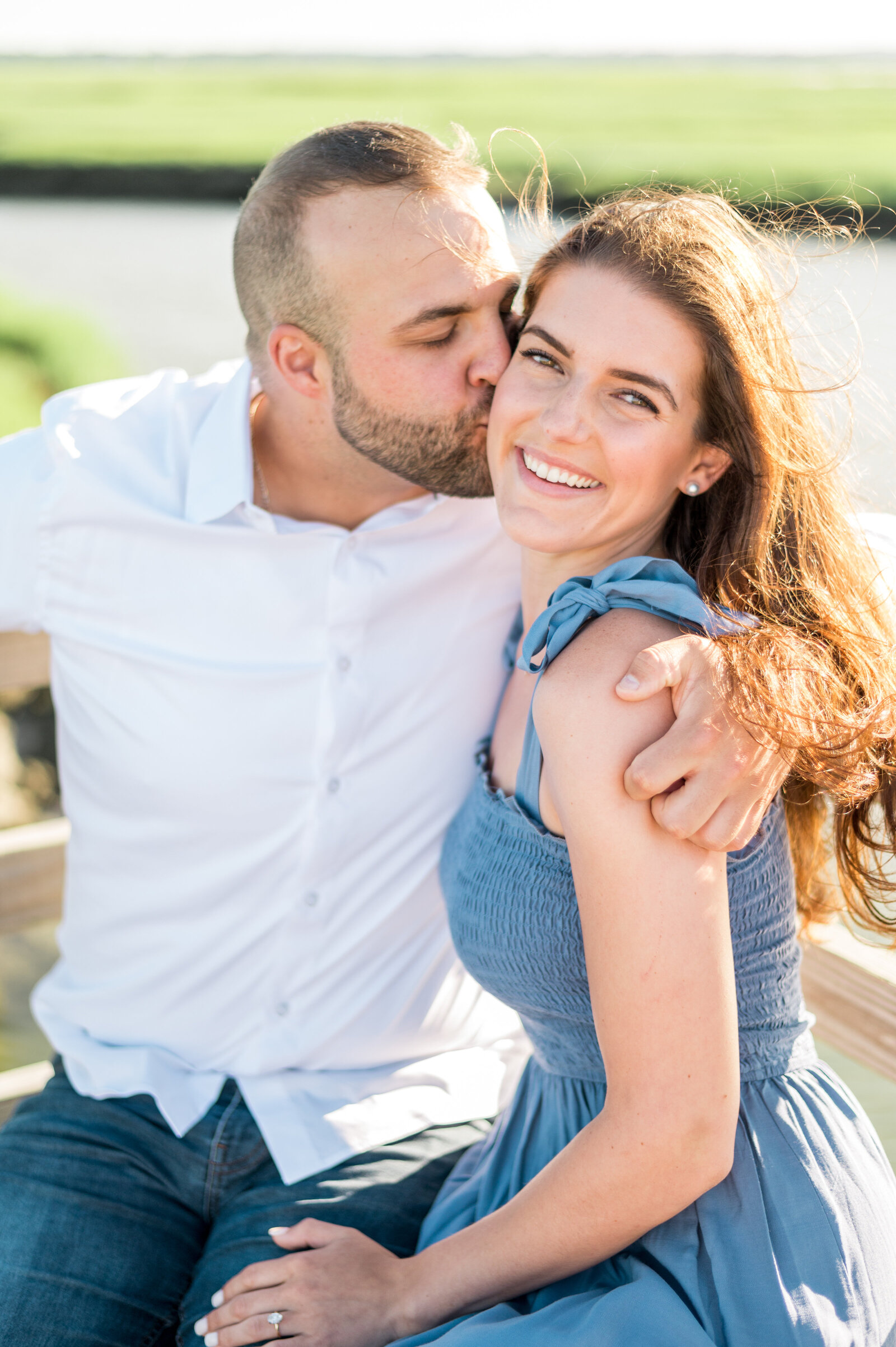 Dennis, MA Engagement Photos