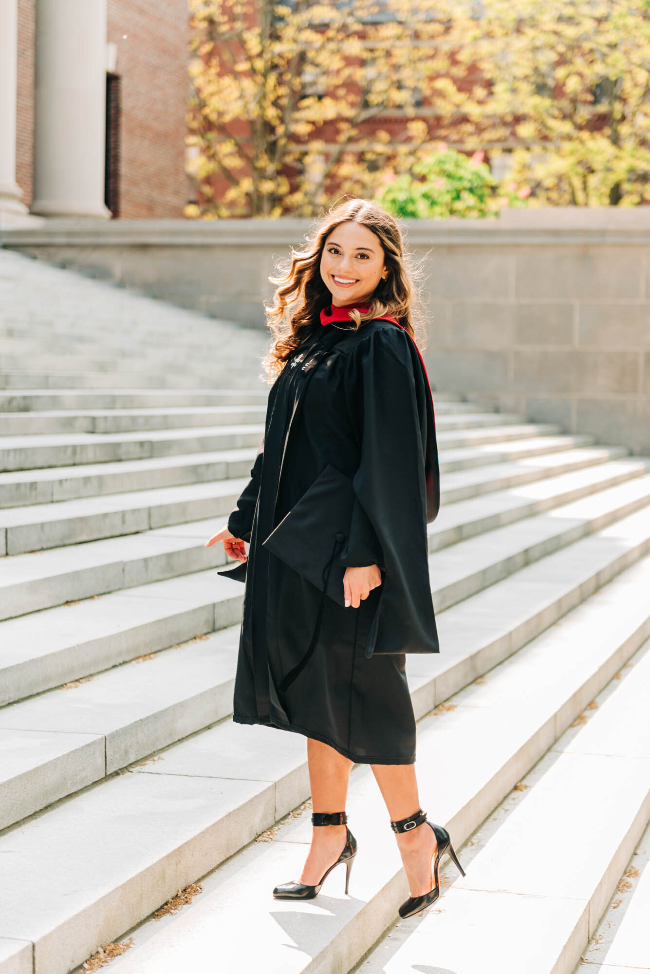 johns hopkins graduation photos