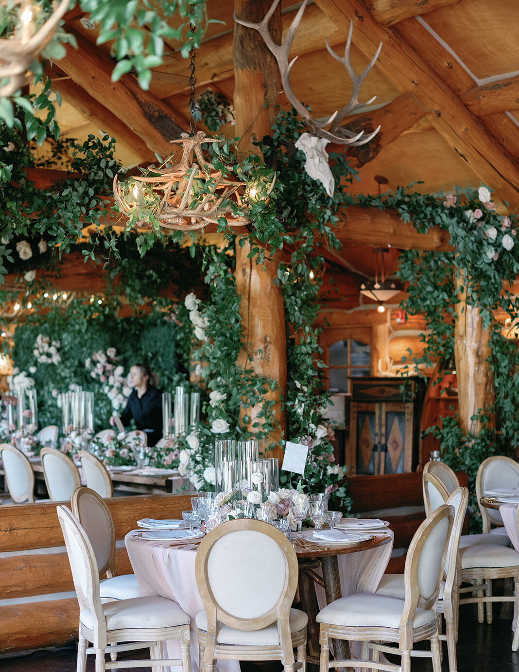 Pine Creek Cookhouse Wedding Aspen Colorado-Wedding Gallery-Carrie King Photographer-1128