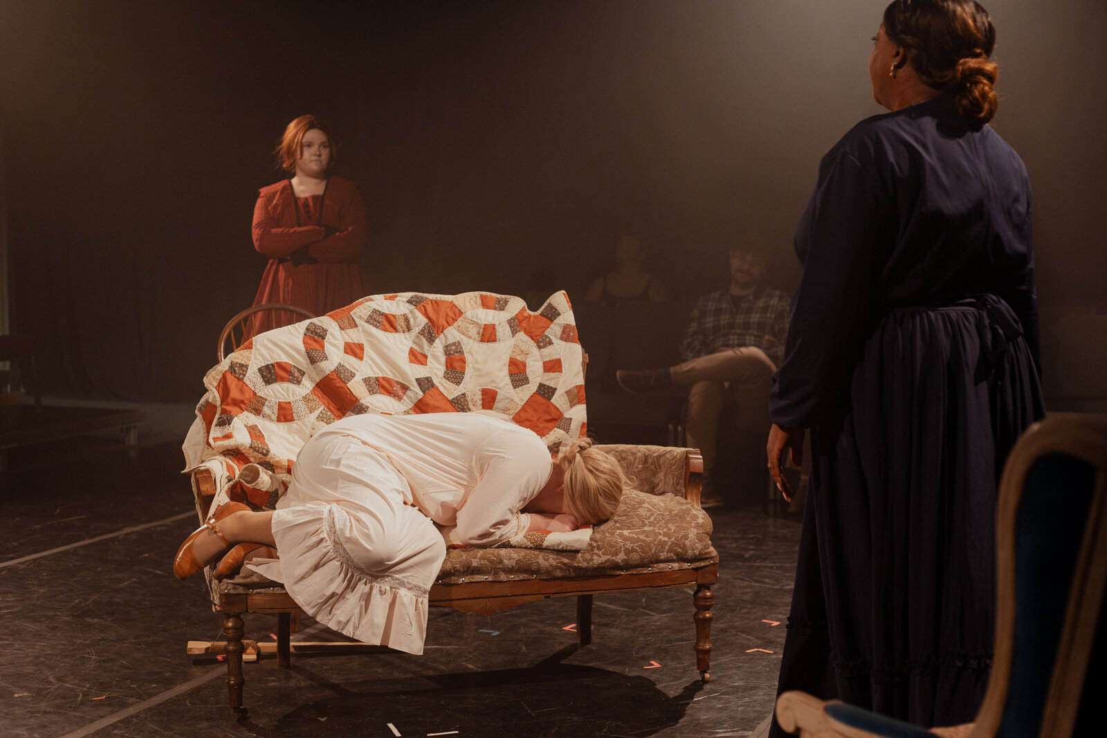 Little Women Show Photos - The Hopeful Theatre Project--107