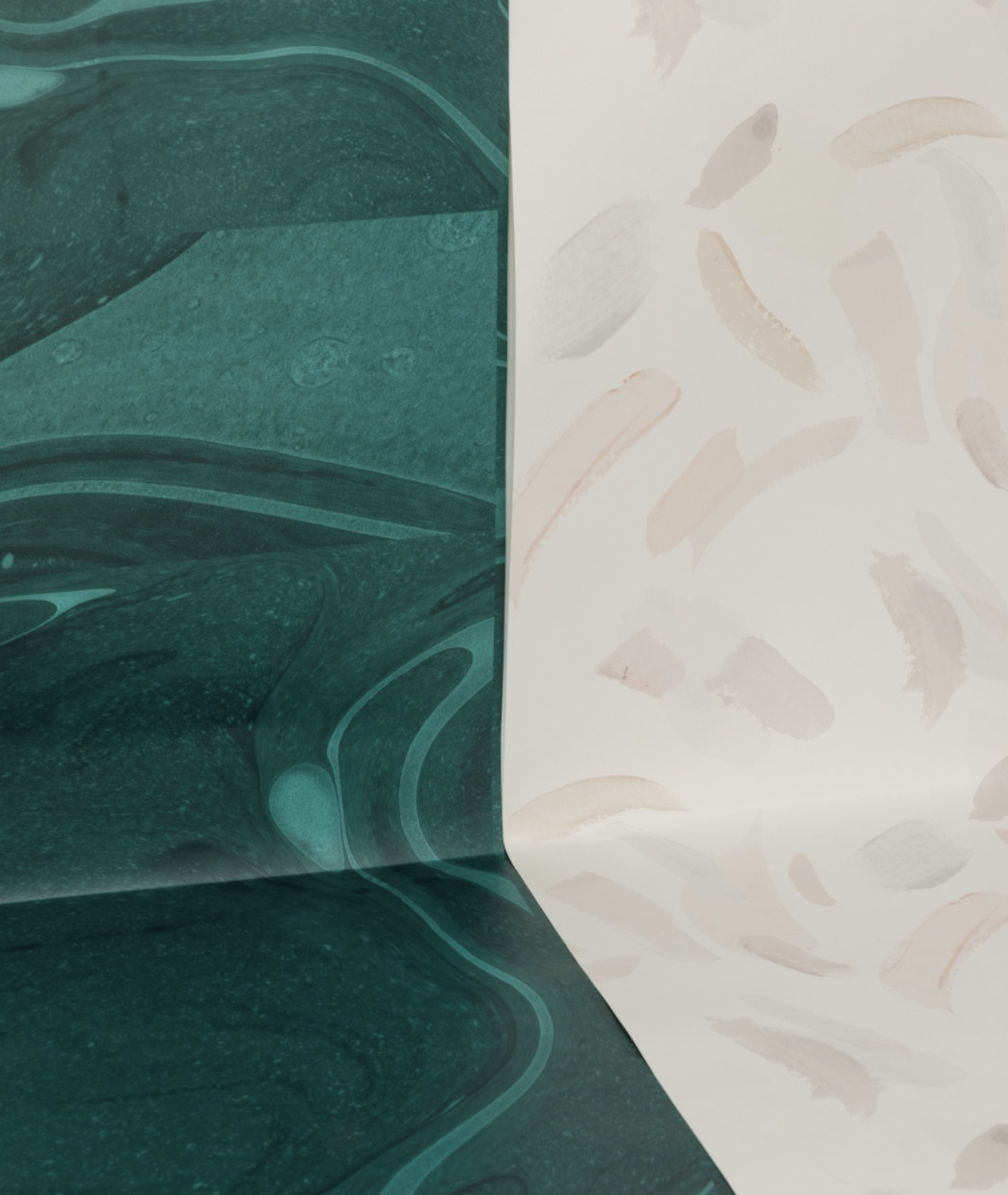 Surface Pattern Design and Art Licensing by Lucia Pador - Movements for drop it Modern - movements2