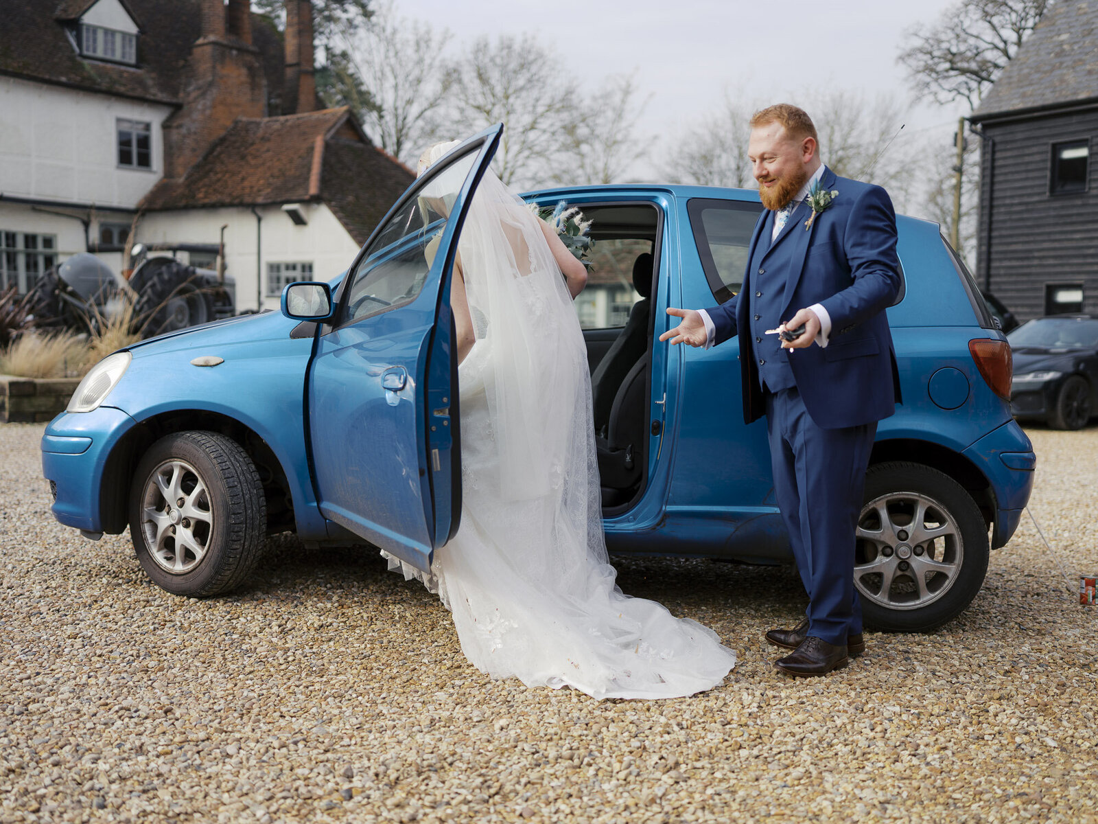 Tom & Elke Wedding-91