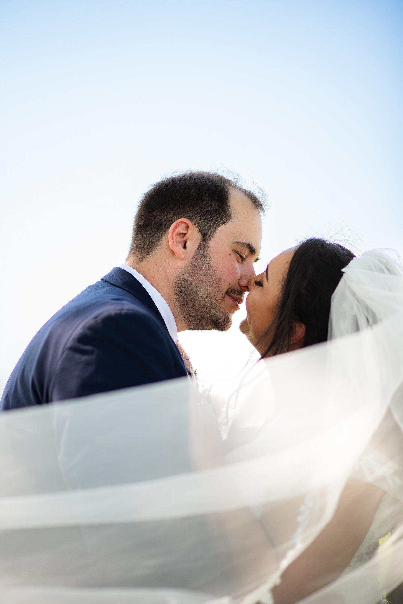 bride-groom-veil