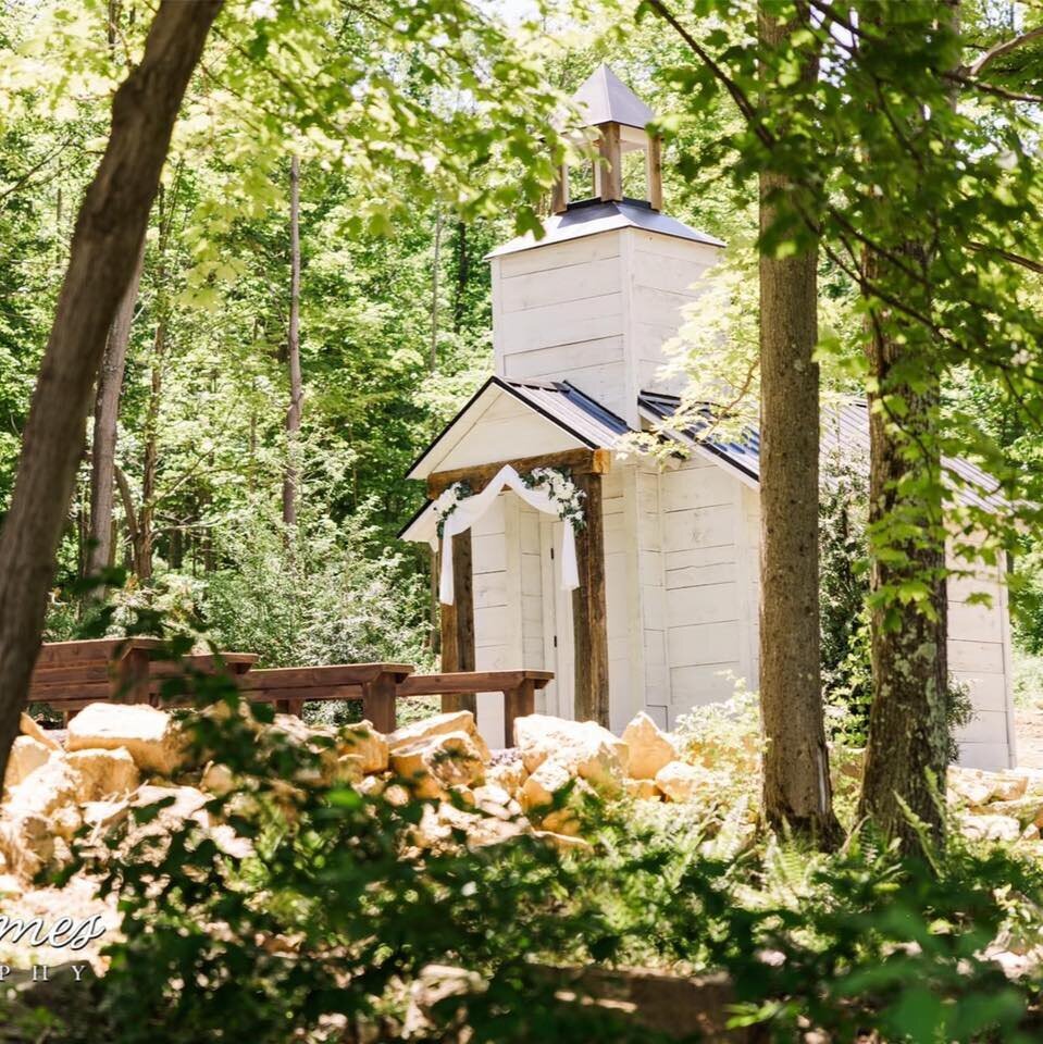 chapel side shot