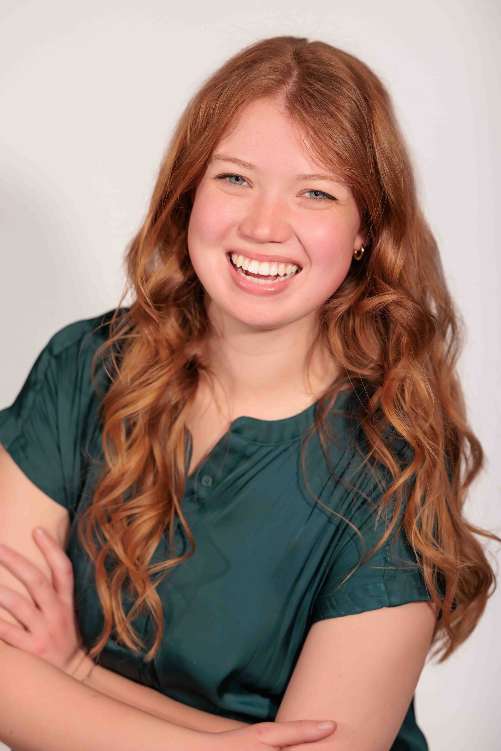 Downtown Raleigh Photography Studio for corporate headshots
