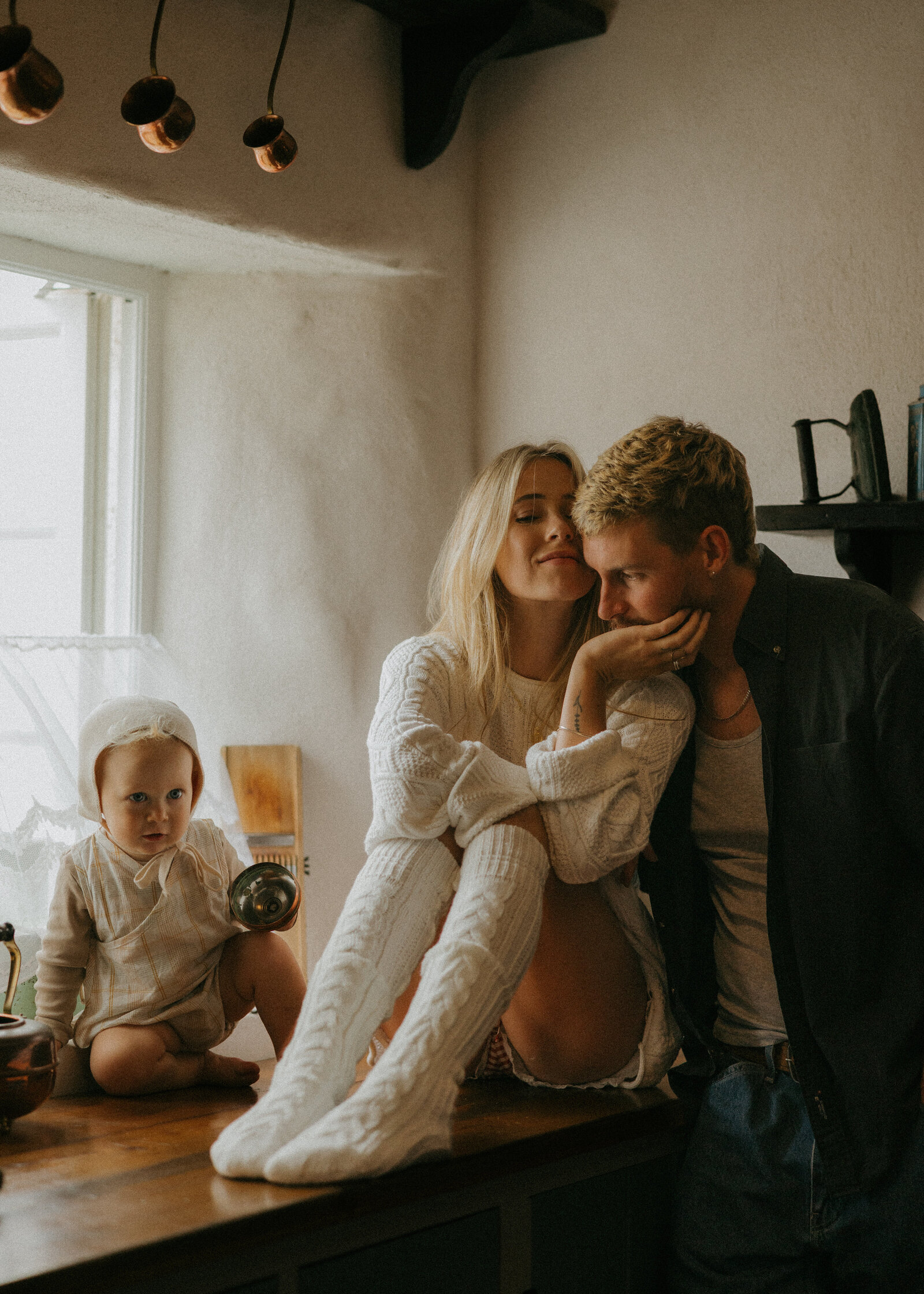 Claire, Jordan & Moss-18