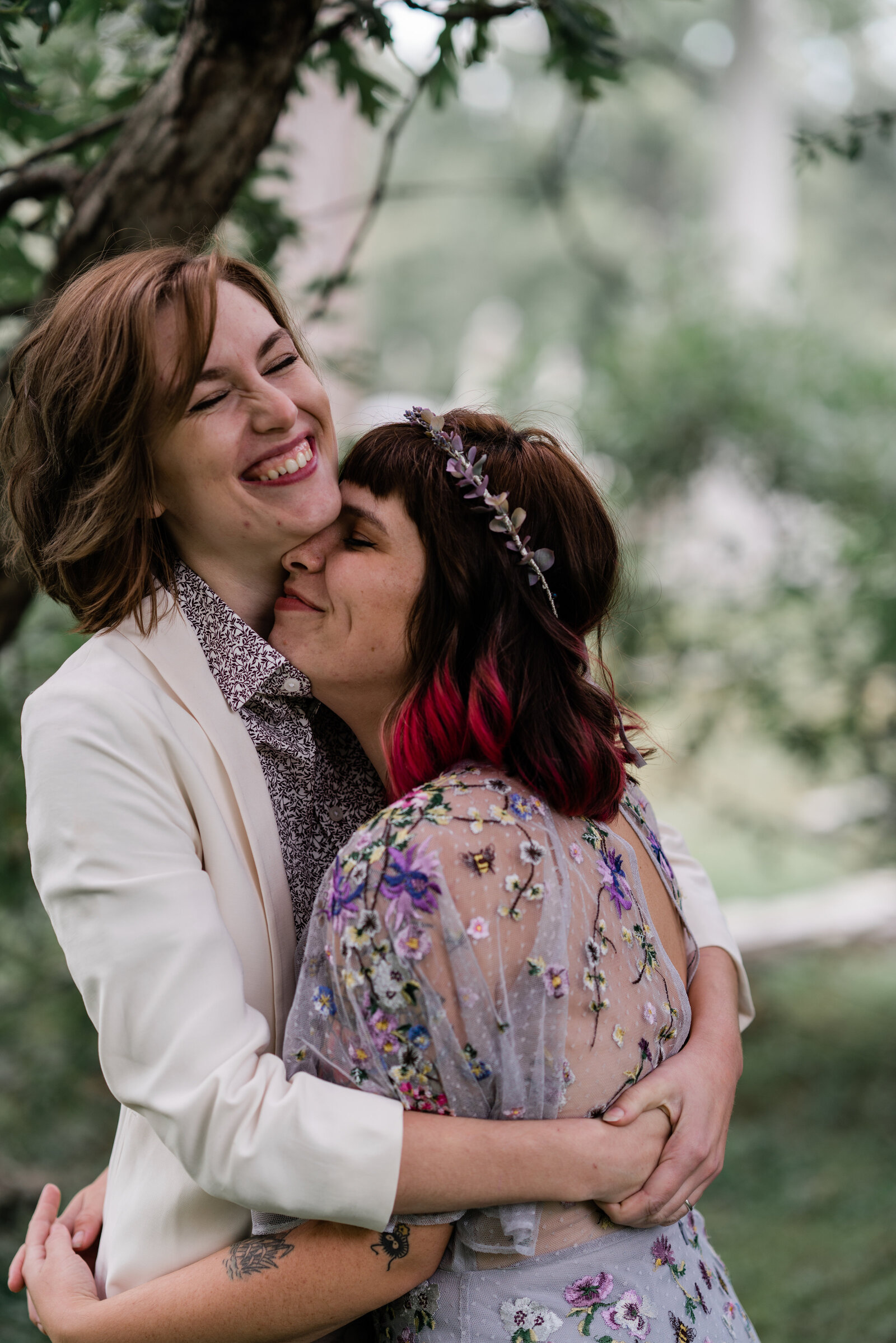 Claire and Rachel Pre Elopement LGBTQ friendly Cincinnati Wedding Photographers-44