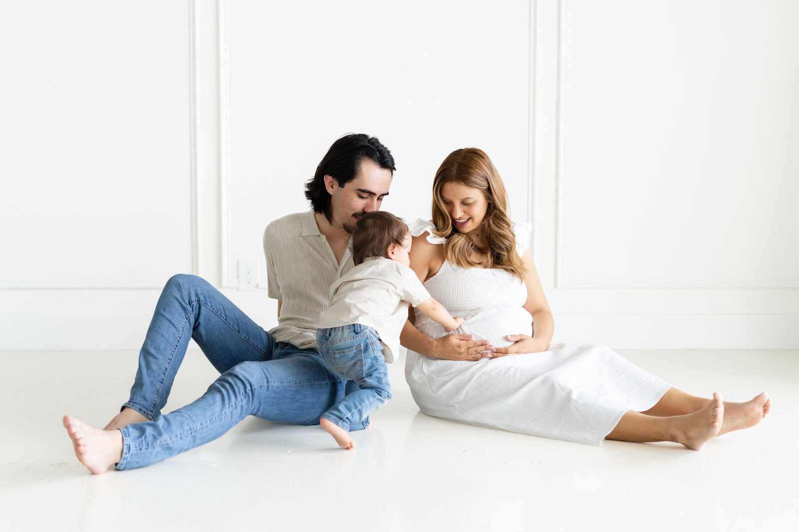 maternity photoshoot scranton