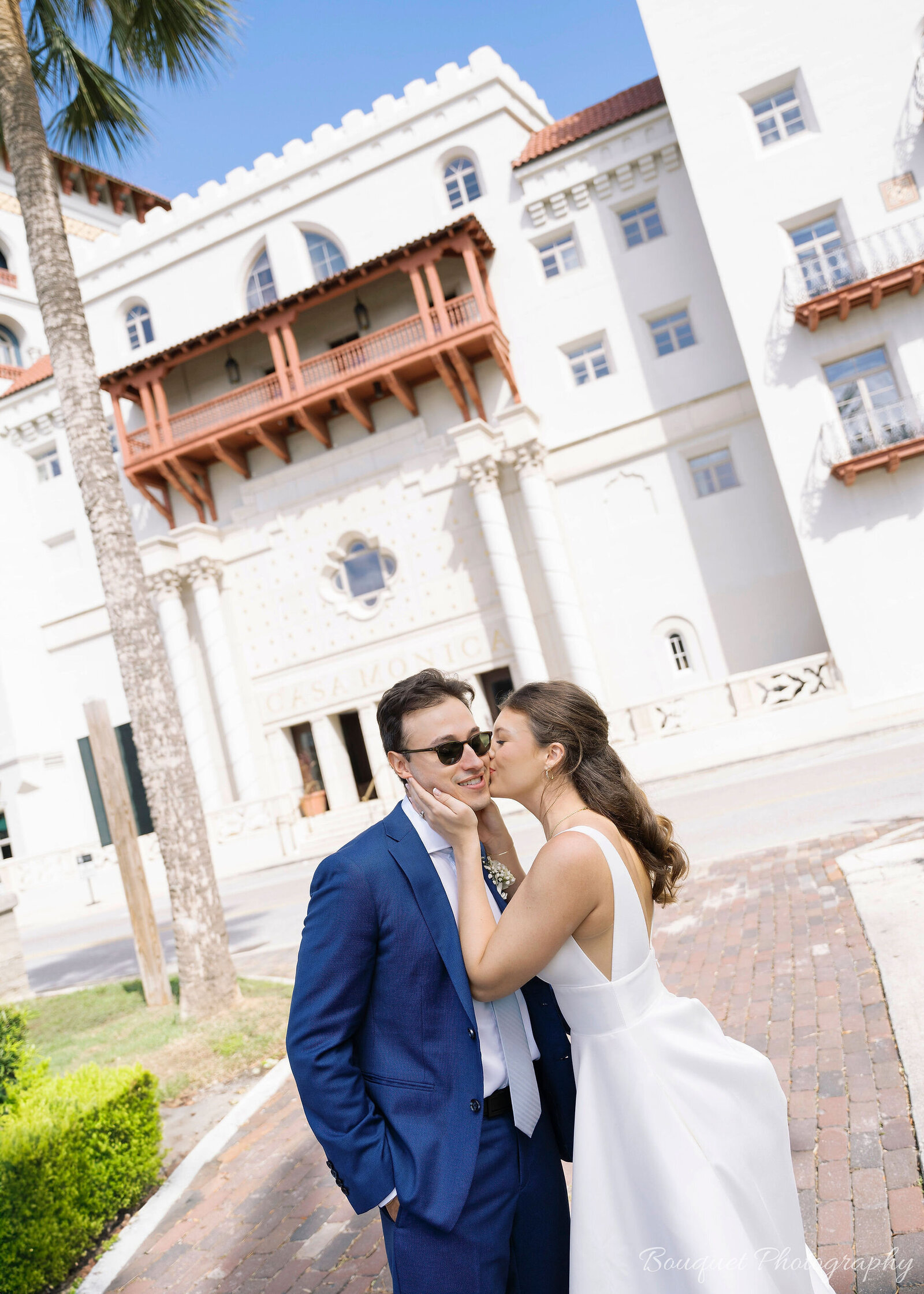 St.Augustine Wedding Planner
