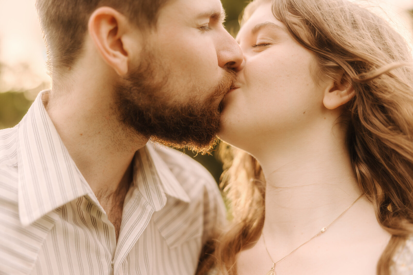 Captured by Cairns Kylie and Rhys Engagement Session Rossville 93