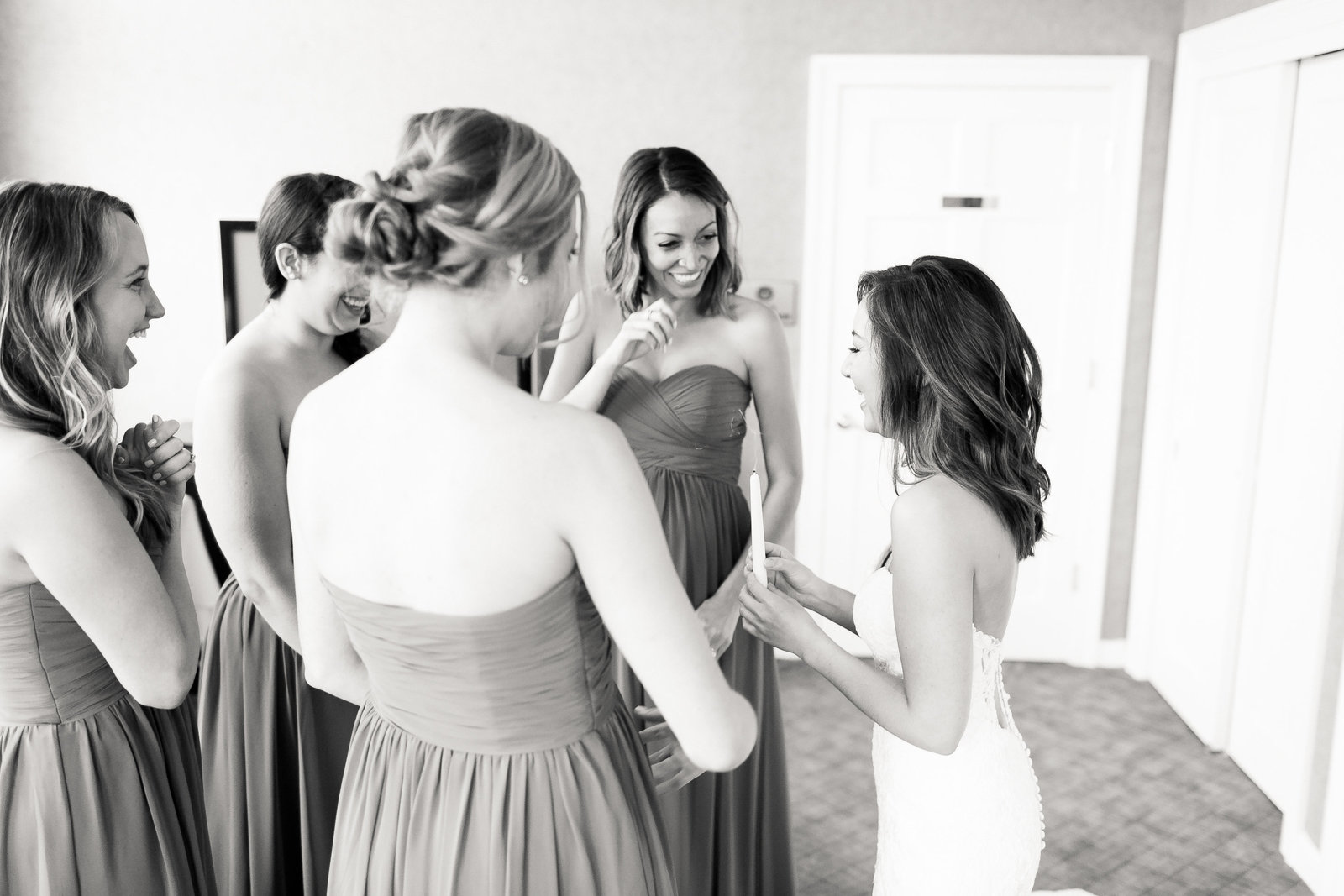 Two Rivers Country Club Classic Memorial Day Wedding by Elizabeth Friske Photography-12