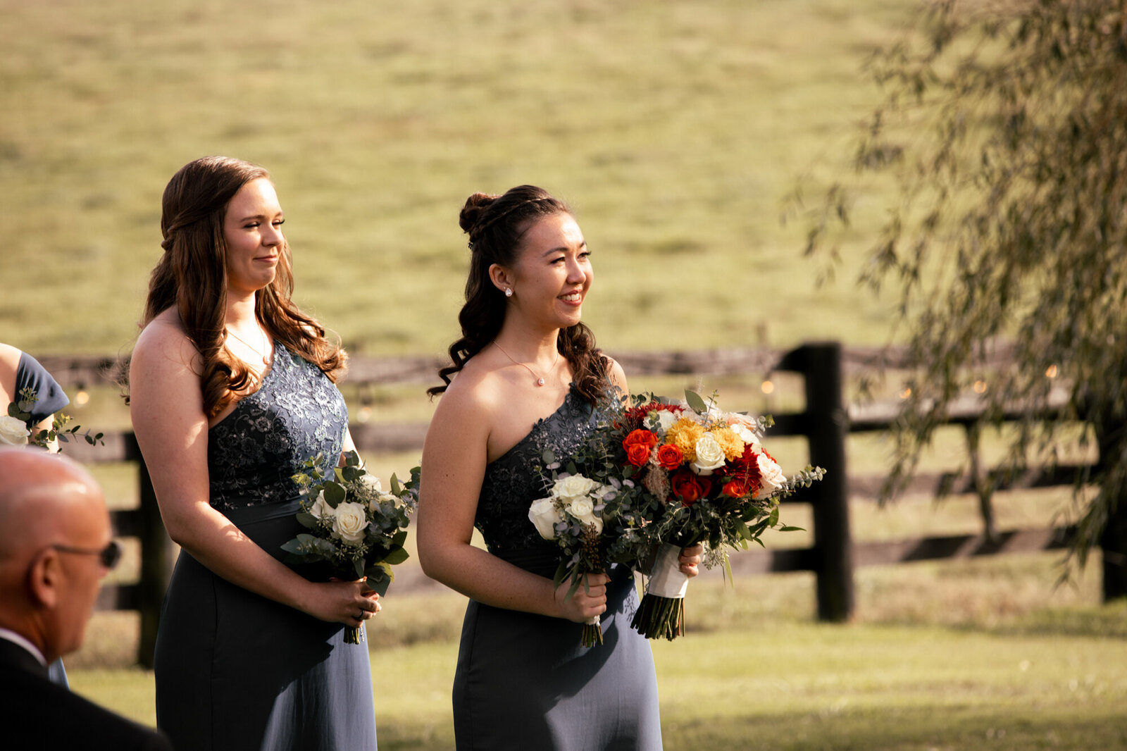 Pennsylvania wedding ceremony