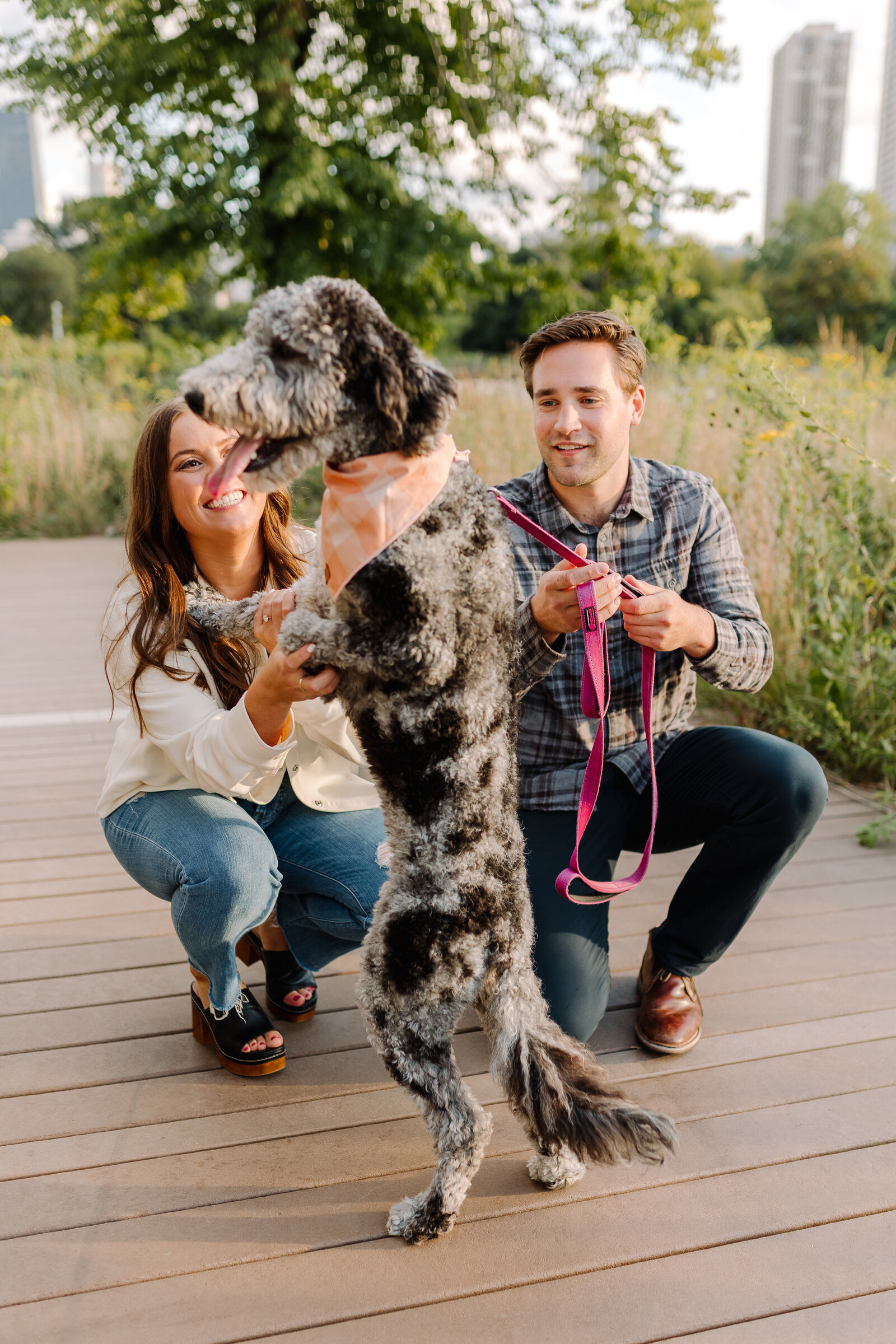 Christine-Reilly-Downtown-Chicago-Engagement-98