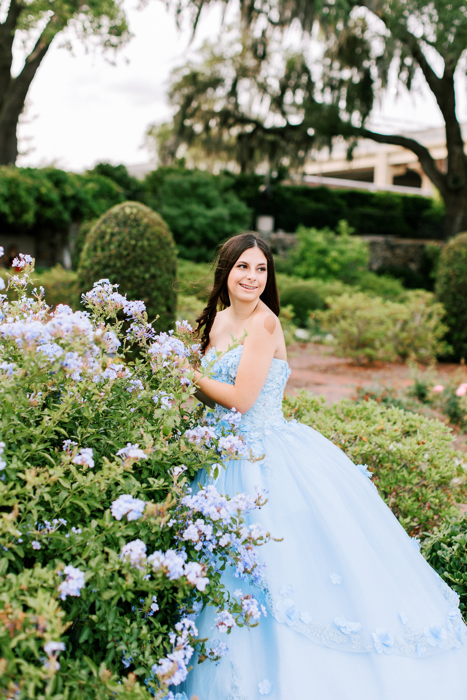 captured by lau photography llc. Mias Quince session at The cummer museum -2844