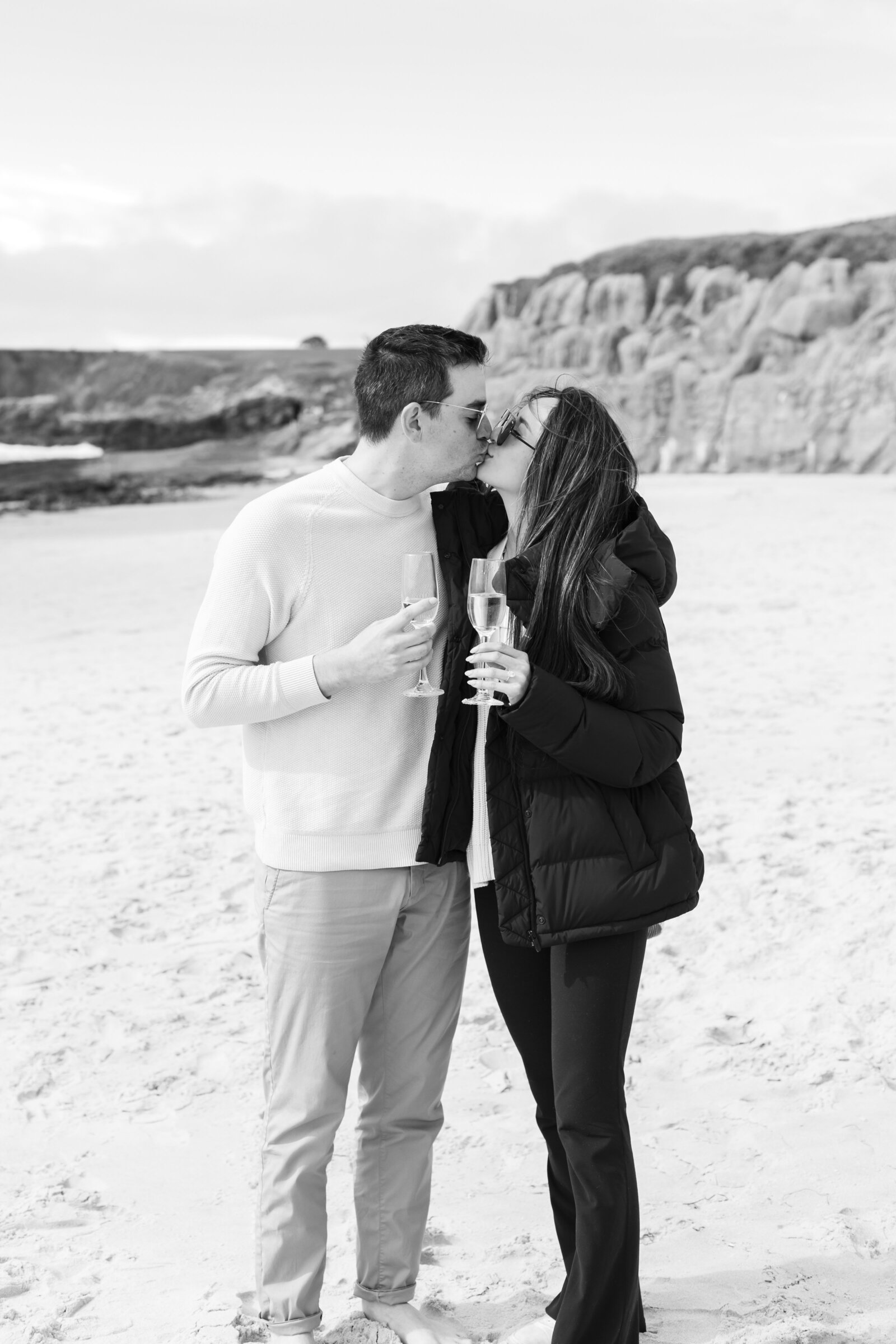 Cingari Monterey Proposal 75
