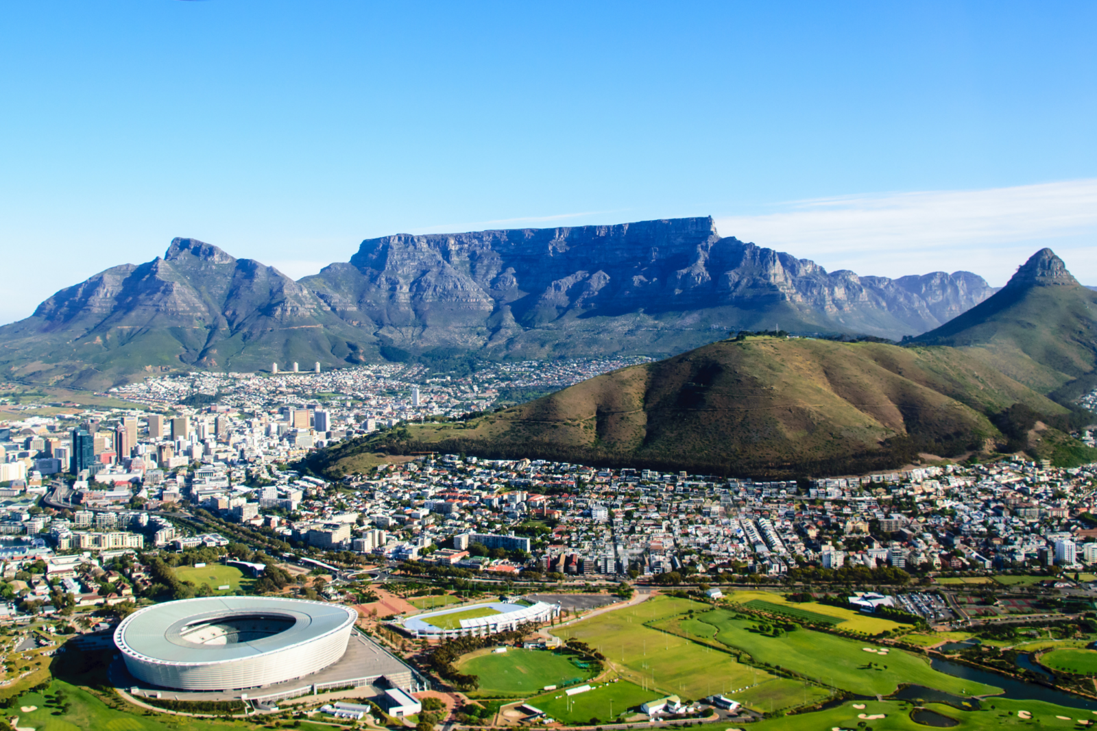 Cape town