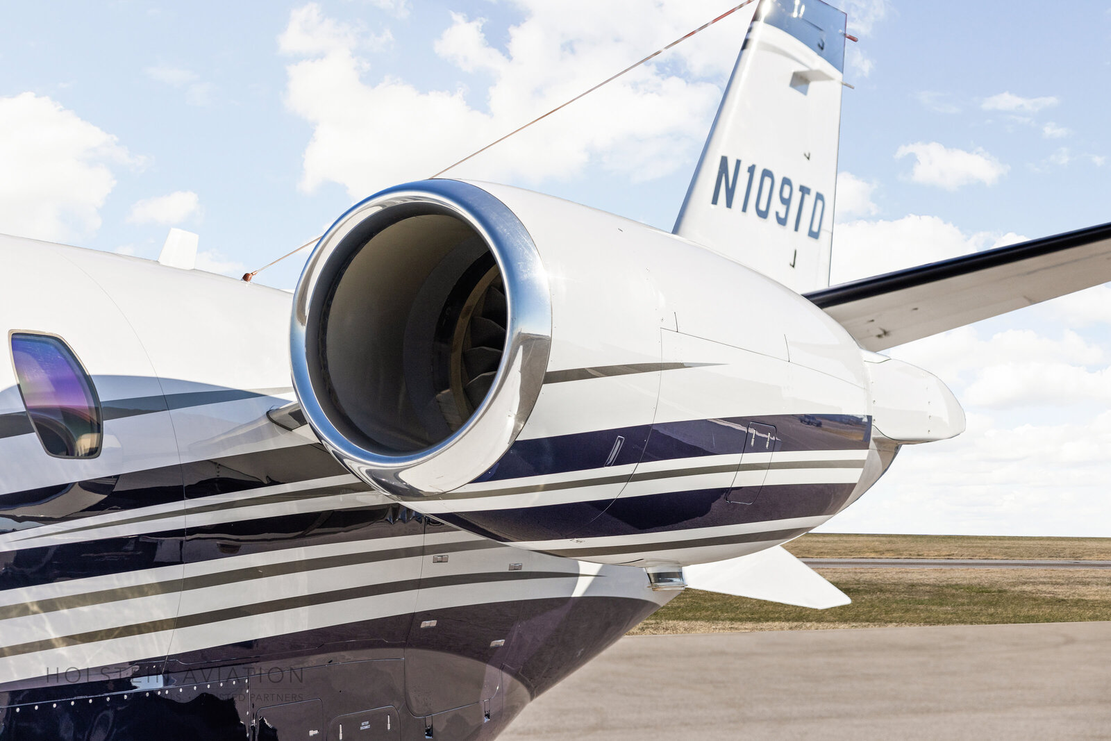Citation XLS 560-5589 N109TD Watermark-14