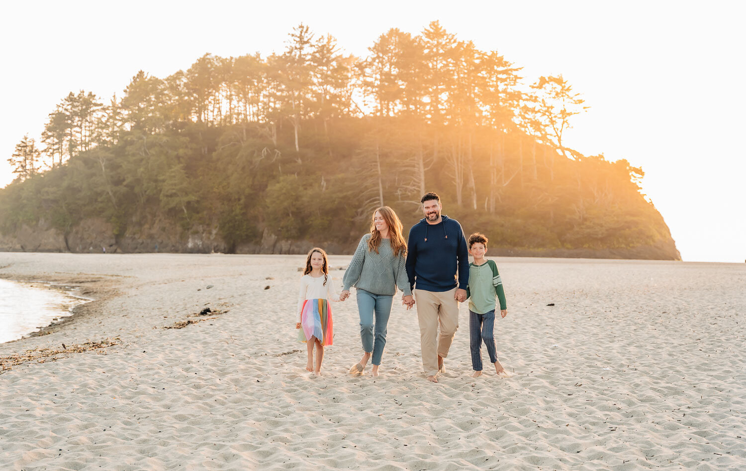 Lincoln City Family Photographer