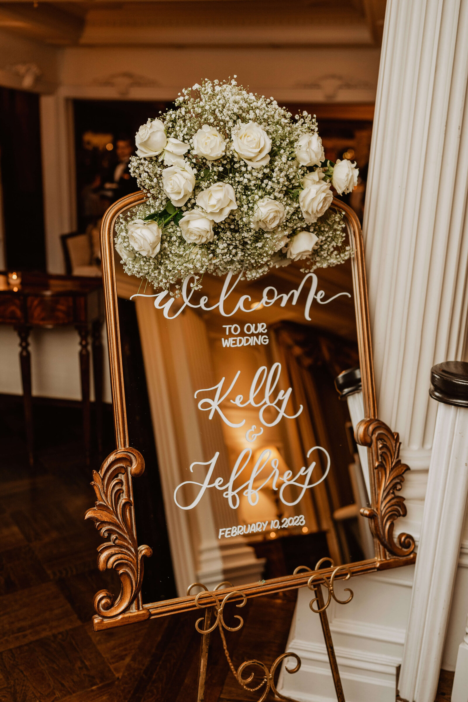 SGH Creative Luxury Wedding Signage & Stationery in New York & New Jersey - Full Gallery (128)