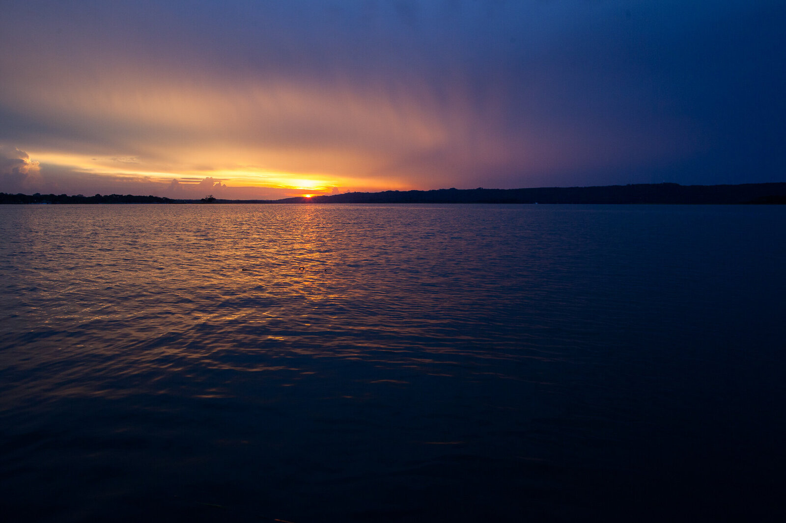 Isla De Flores, Guatemala