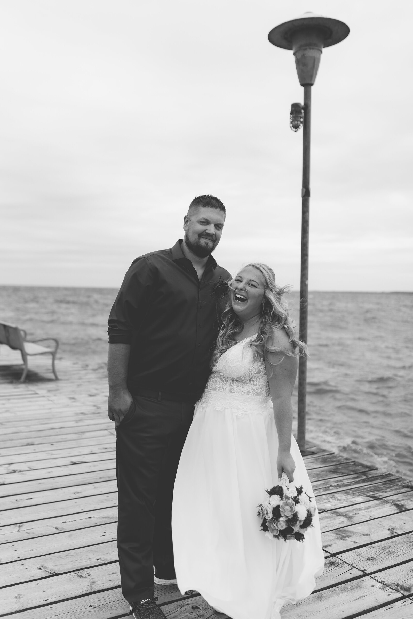 northern michigan wedding photographer