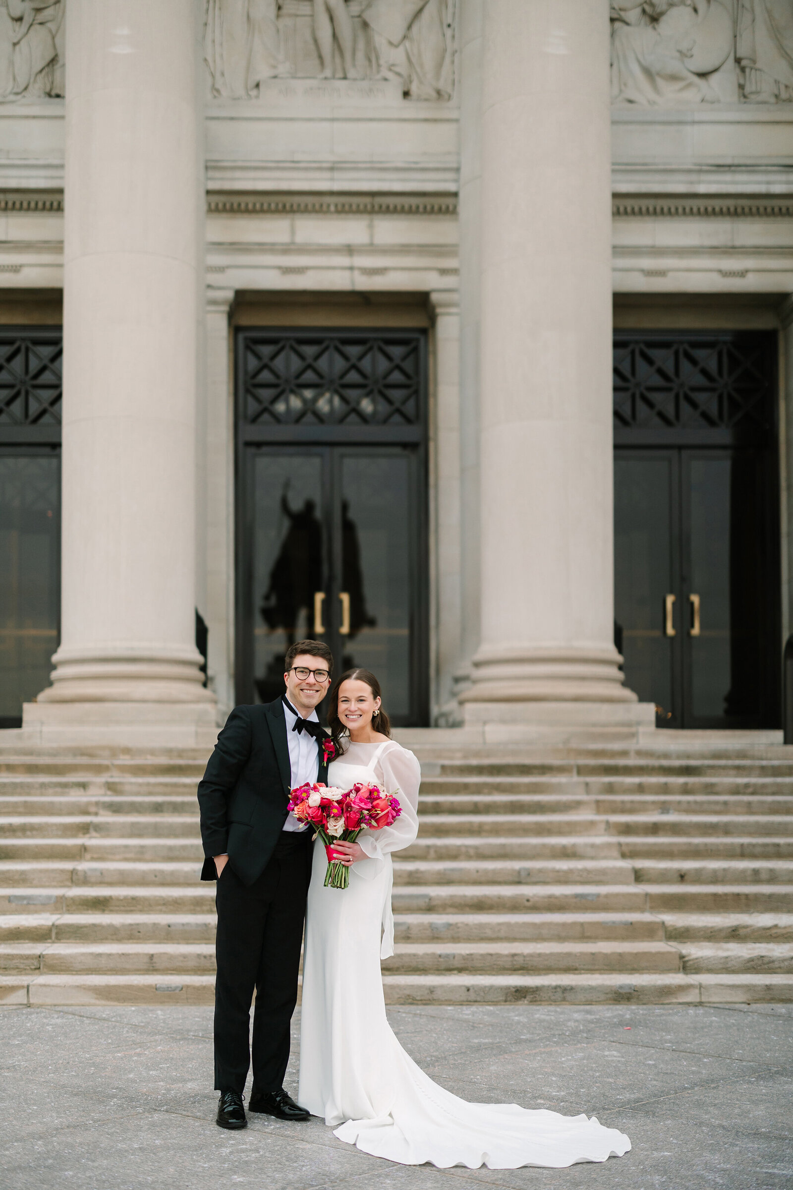 Kate + Brian St. Louis Wedding -1616