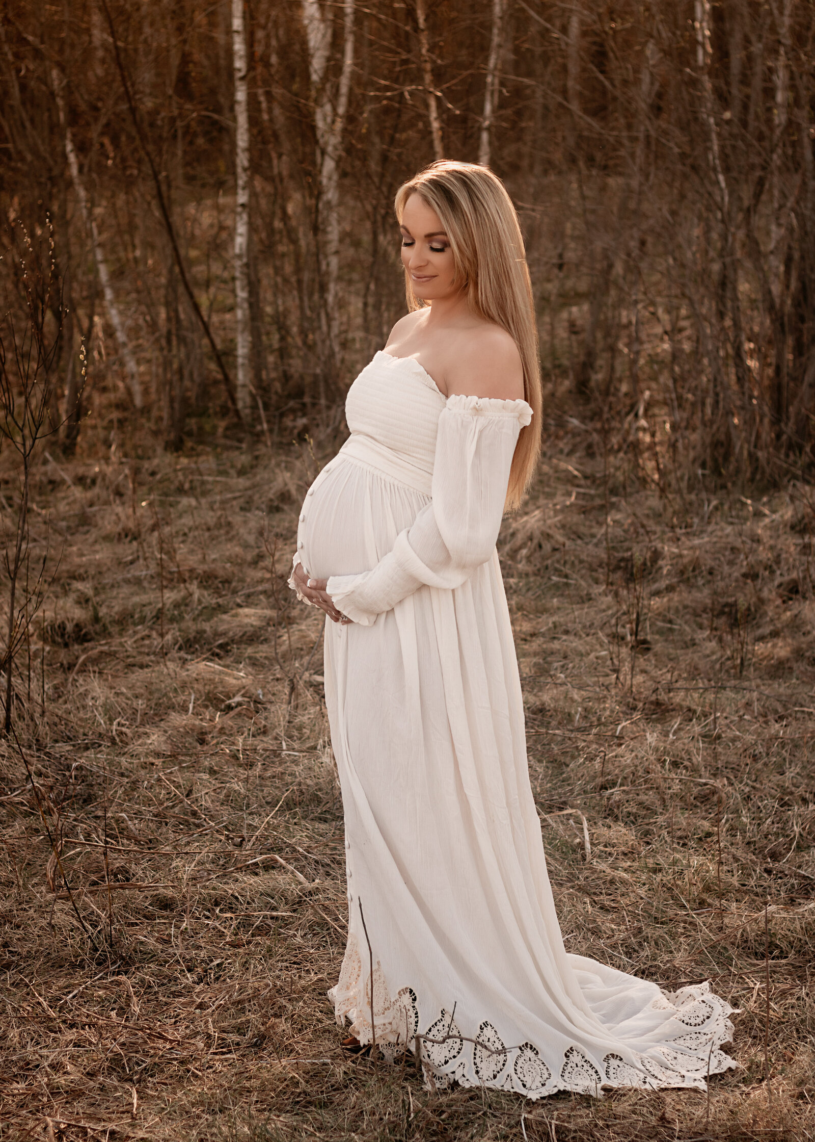 Minneapolis Maternity Photography - Amanda Nicholle Photography