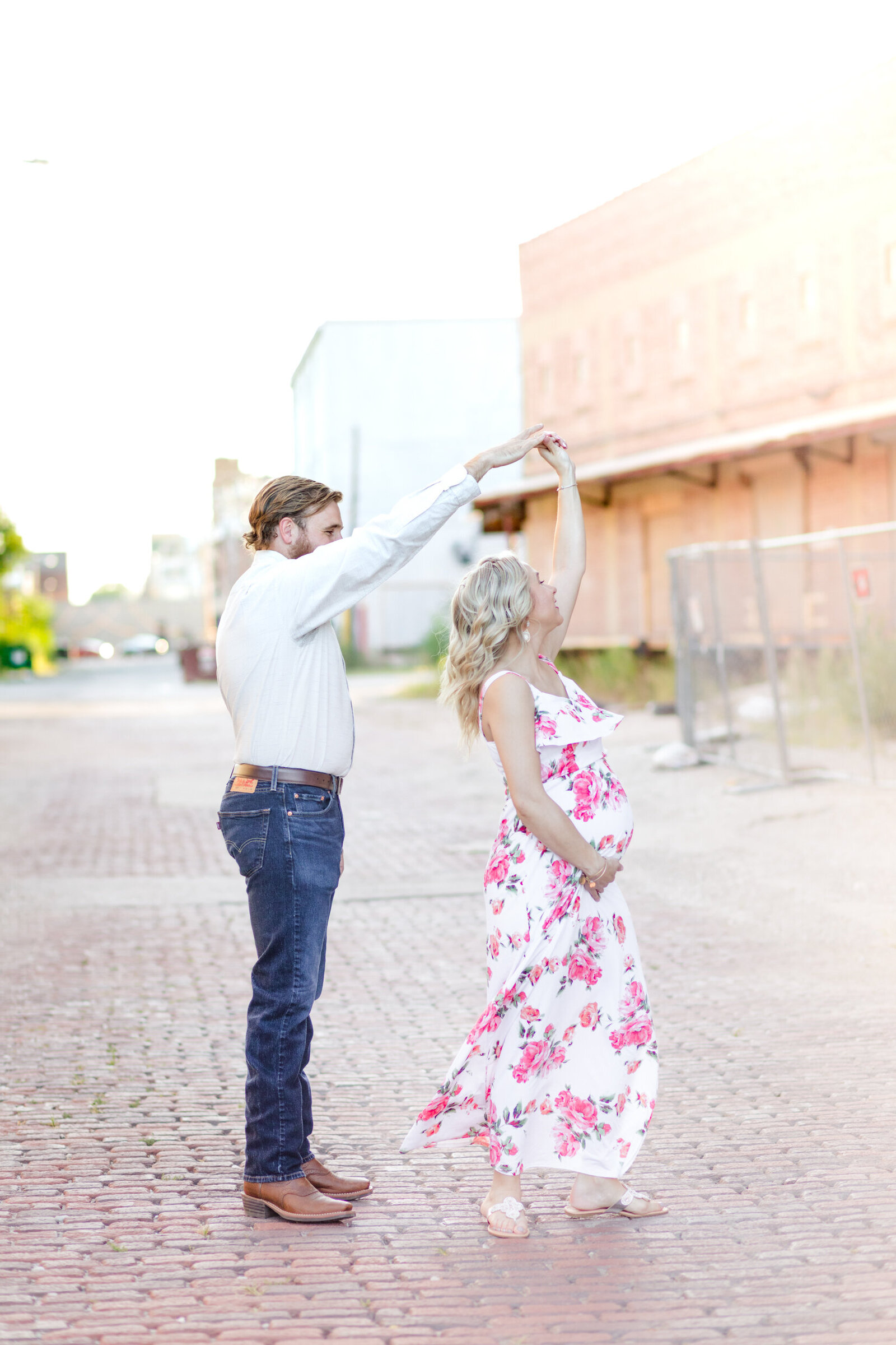 Peoria Illinois Maternity Session-12